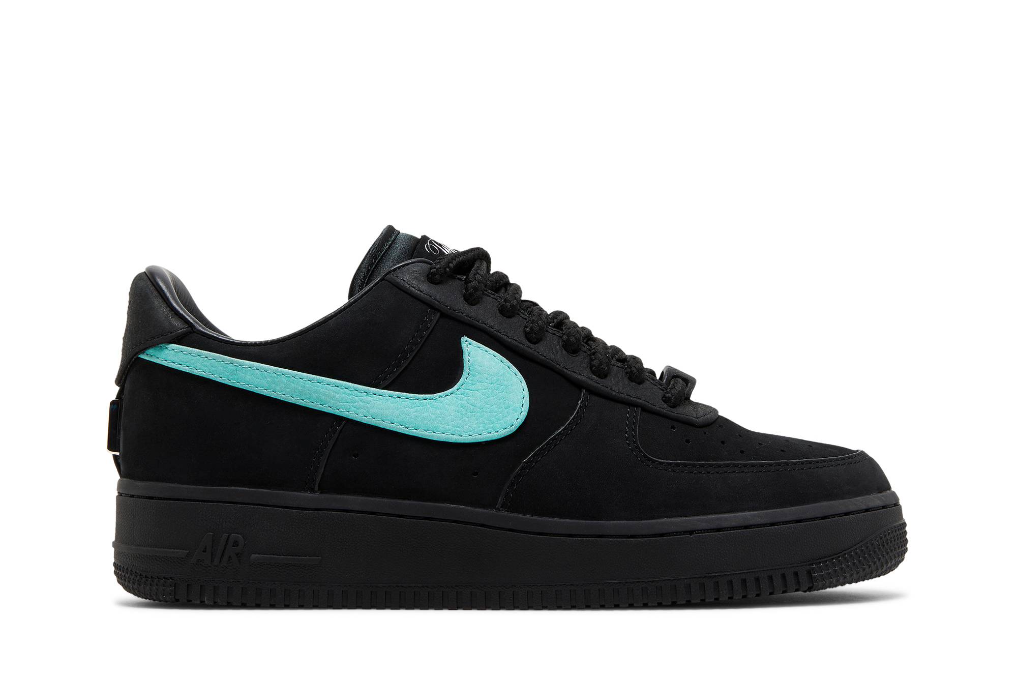 Tiffany & Co. x Nike Air Force 1 Low '1837' DZ1382-001-10