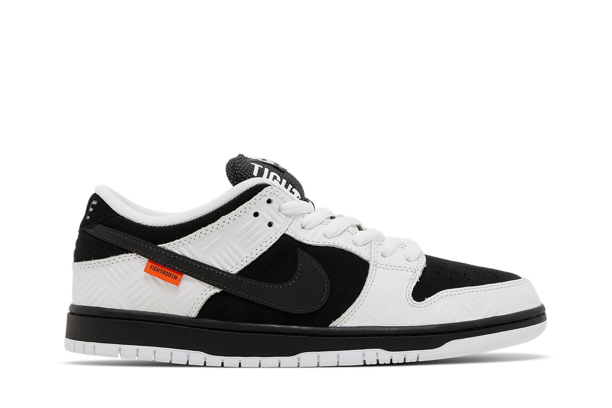 TIGHTBOOTH x Nike Dunk Low SB 'White' FD2629-100-8