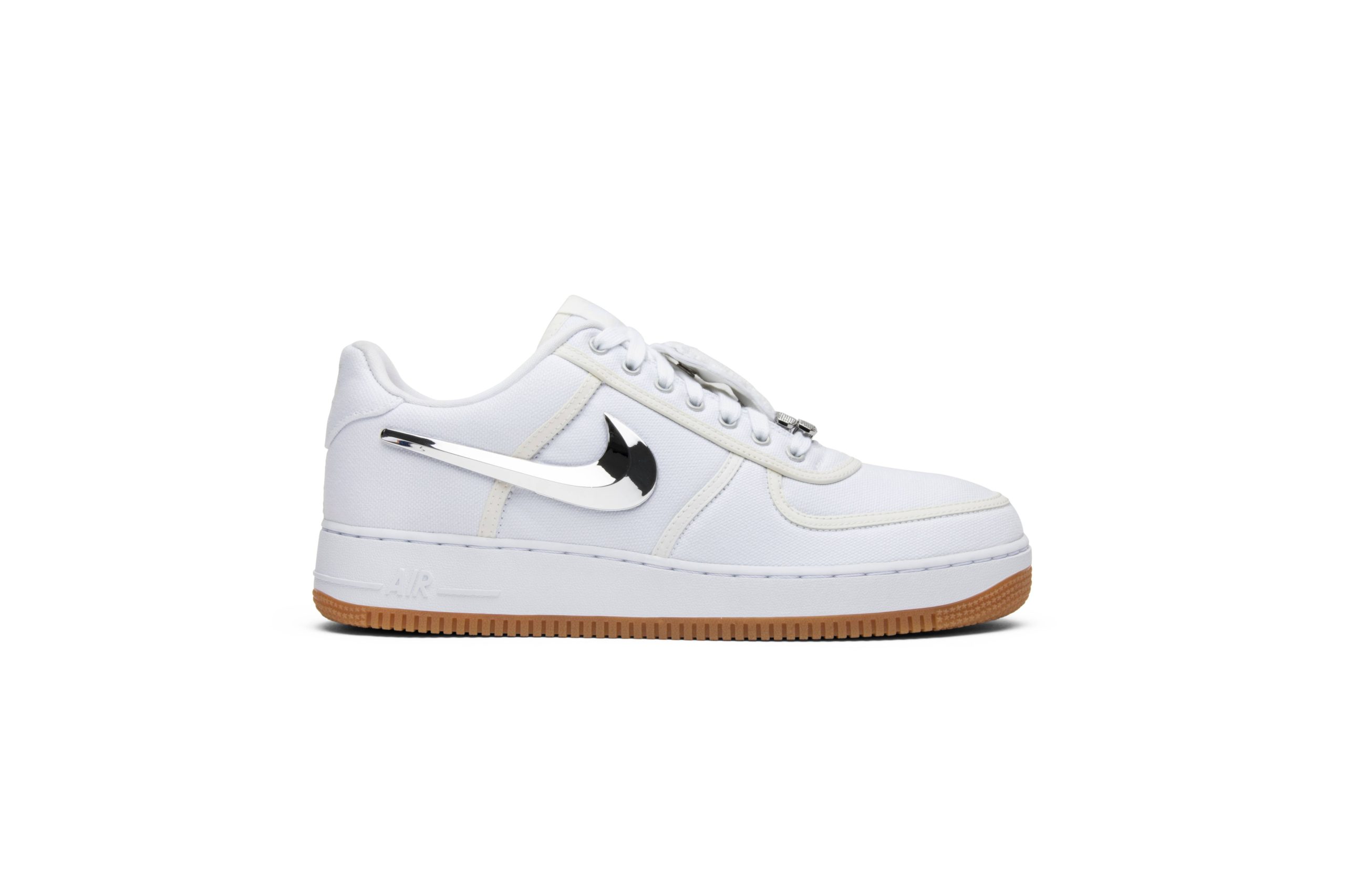 Travis Scott x Nike Air Force 1 'Travis Scott' AQ4211-100-8