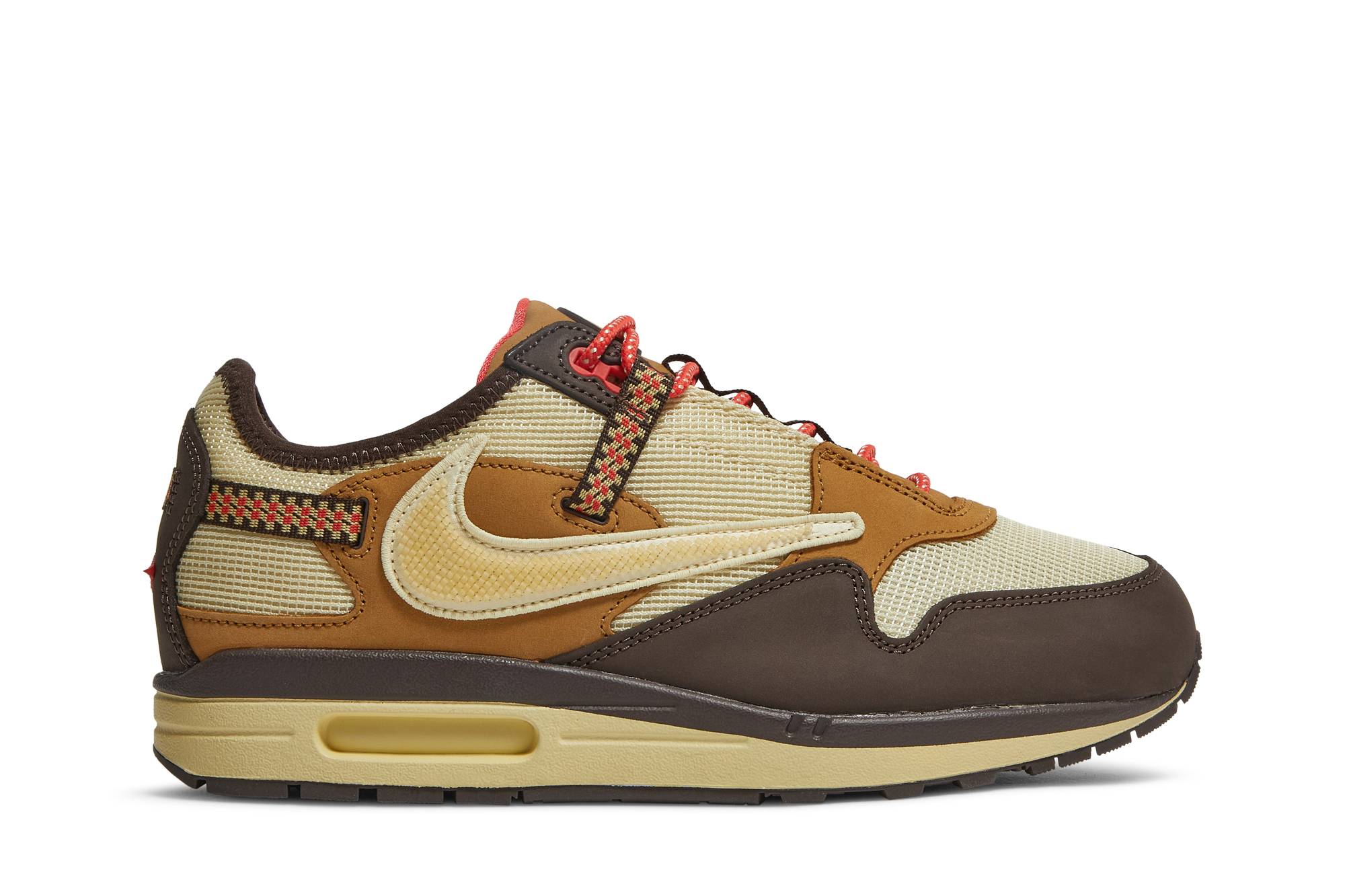 Travis Scott x Nike Air Max 1 'Baroque Brown' DO9392-200-8