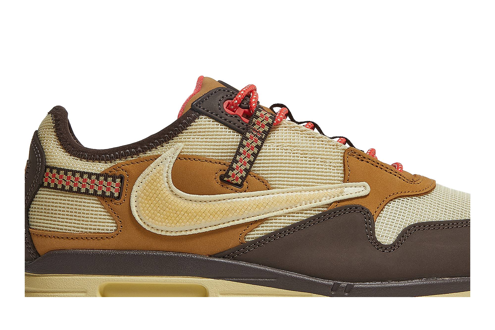 Travis Scott x Nike Air Max 1 'Baroque Brown' DO9392-200-7