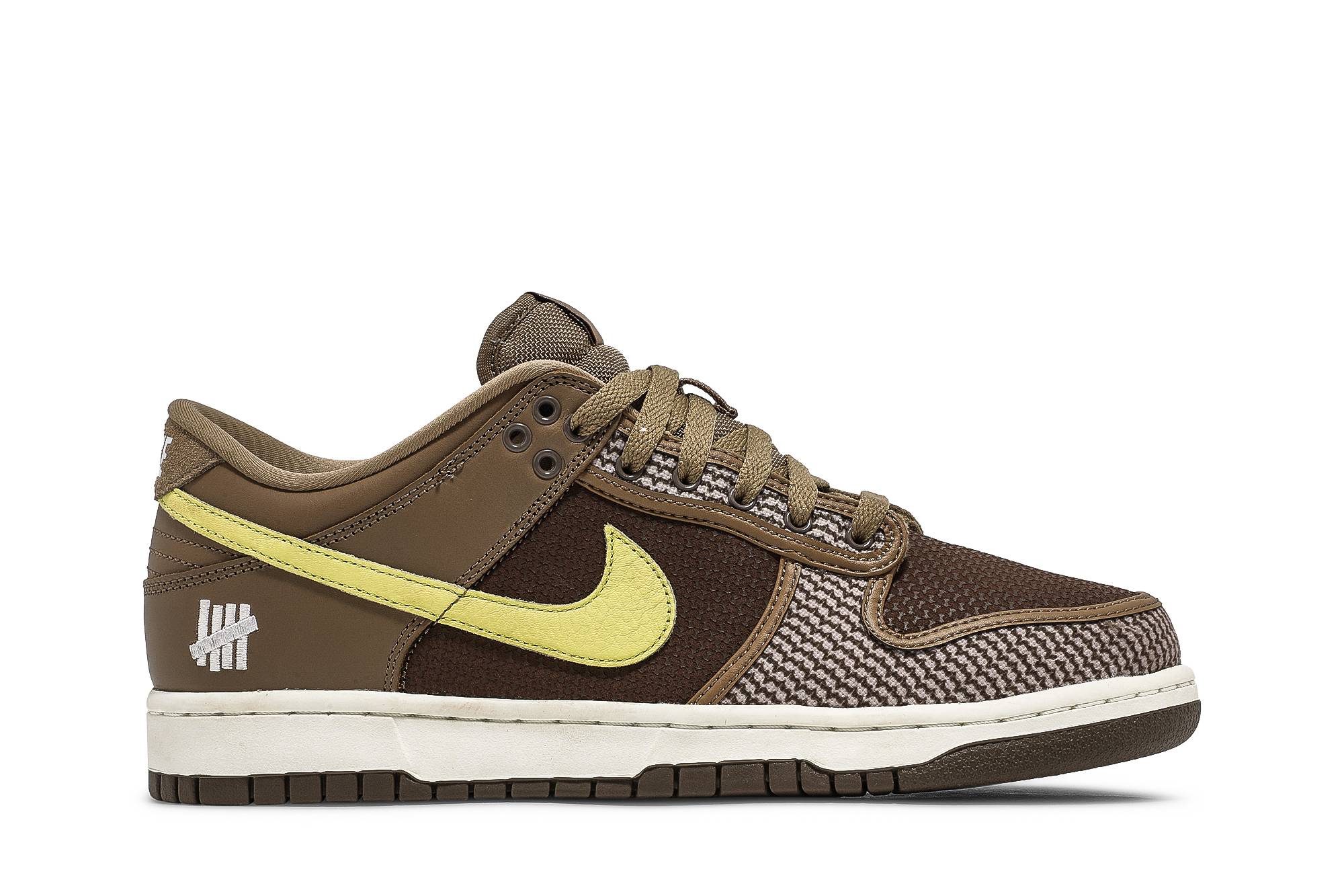 UNDEFEATED x Nike Dunk Low SP 'Canteen' DH3061-200-9