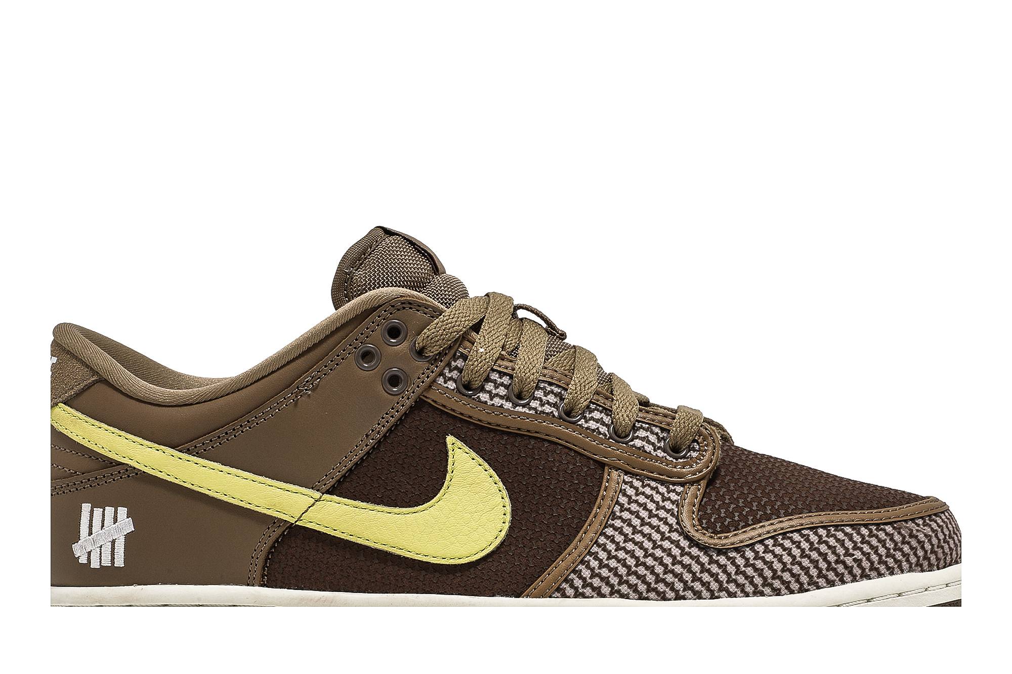 UNDEFEATED x Nike Dunk Low SP 'Canteen' DH3061-200-10