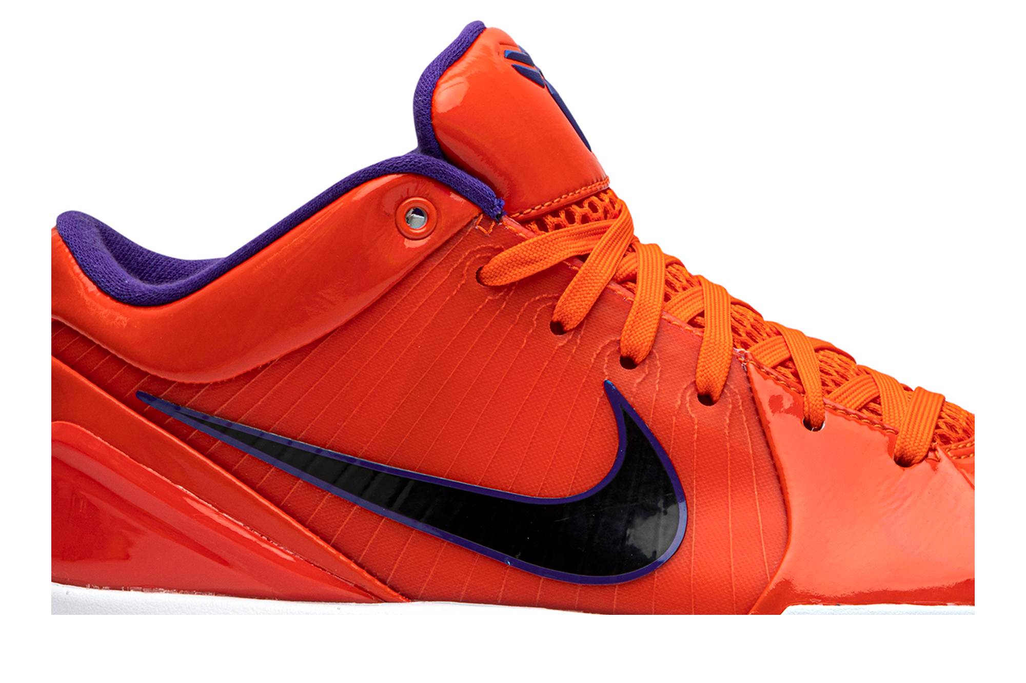 UNDEFEATED x Nike Kobe 4 Protro 'Team Orange' CQ3869-800-5