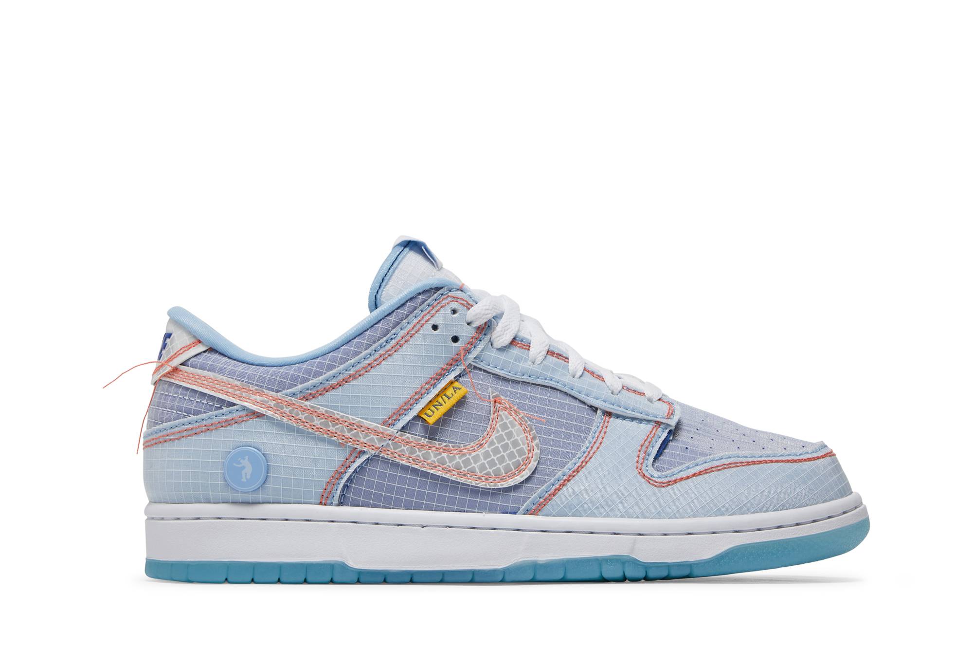 Union LA x Nike Dunk Low 'Blue' DJ9649-400-8