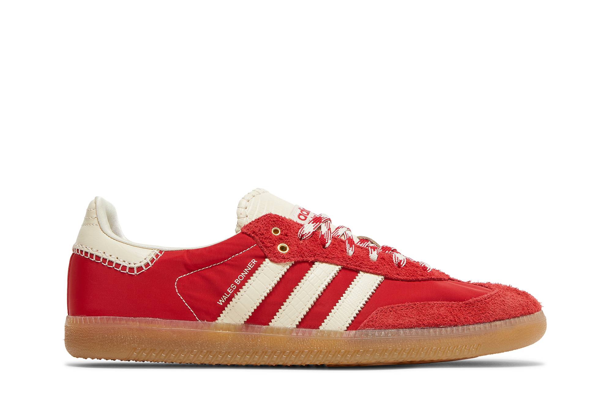 Wales Bonner x adidas Samba 'Collegiate Orange' GY6612-8