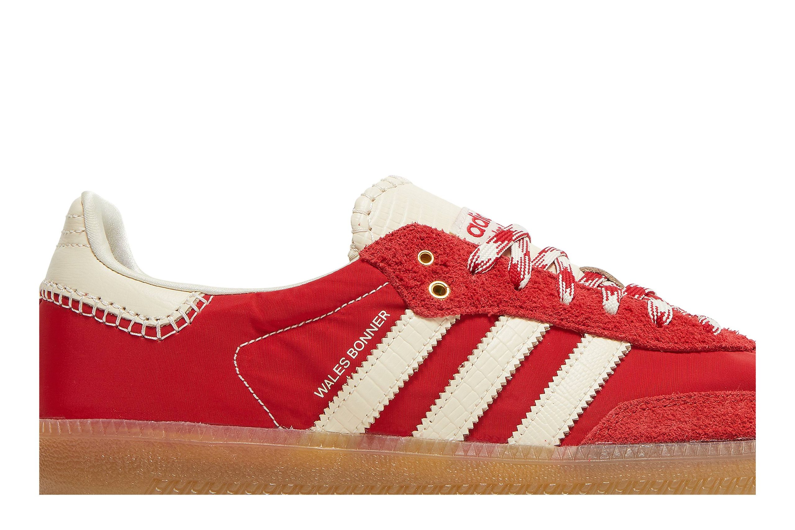 Wales Bonner x adidas Samba 'Collegiate Orange' GY6612-7