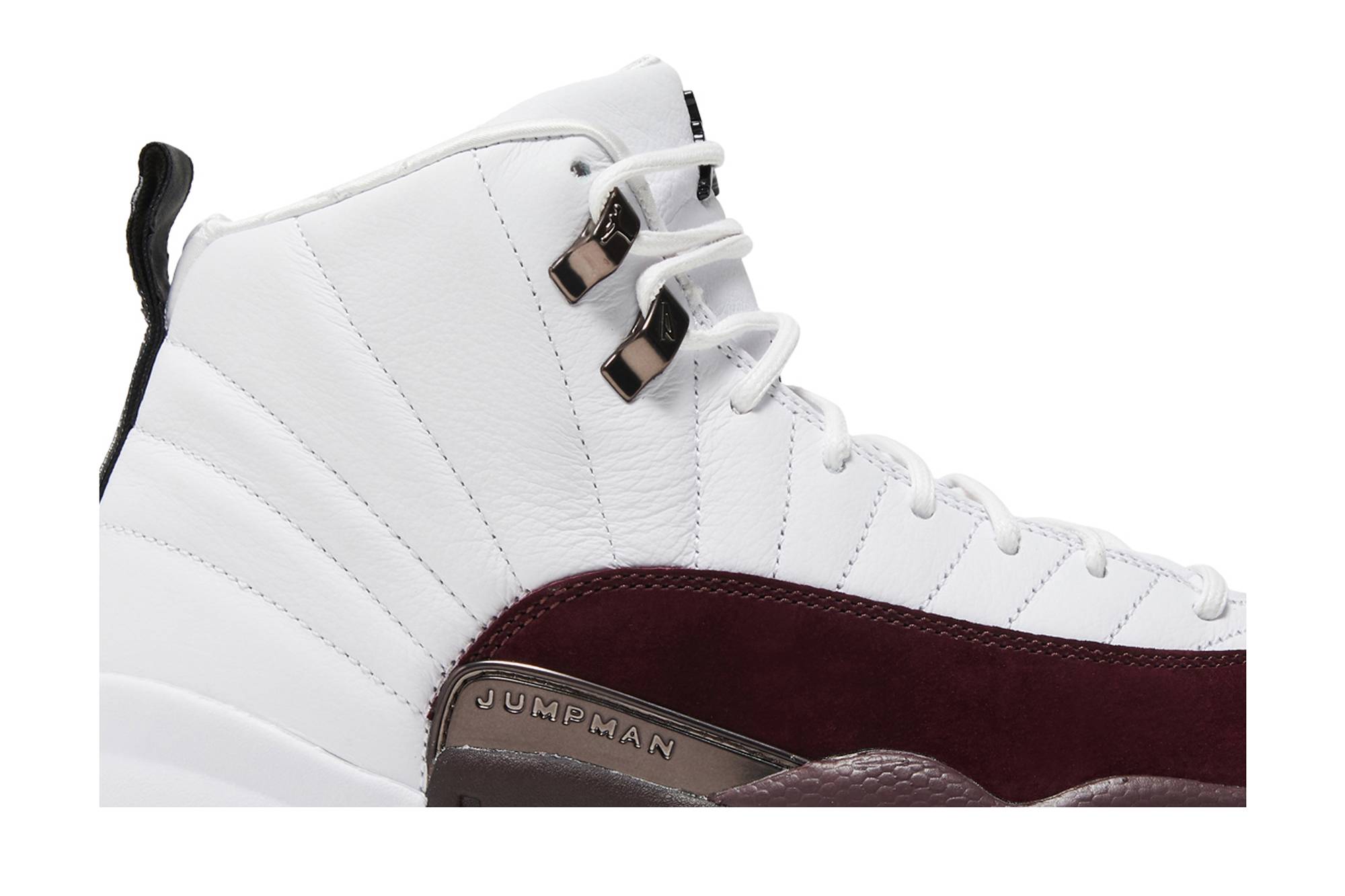 (Women) A Ma Maniére x Air Jordan 12 Retro 'White' DV6989-100-8