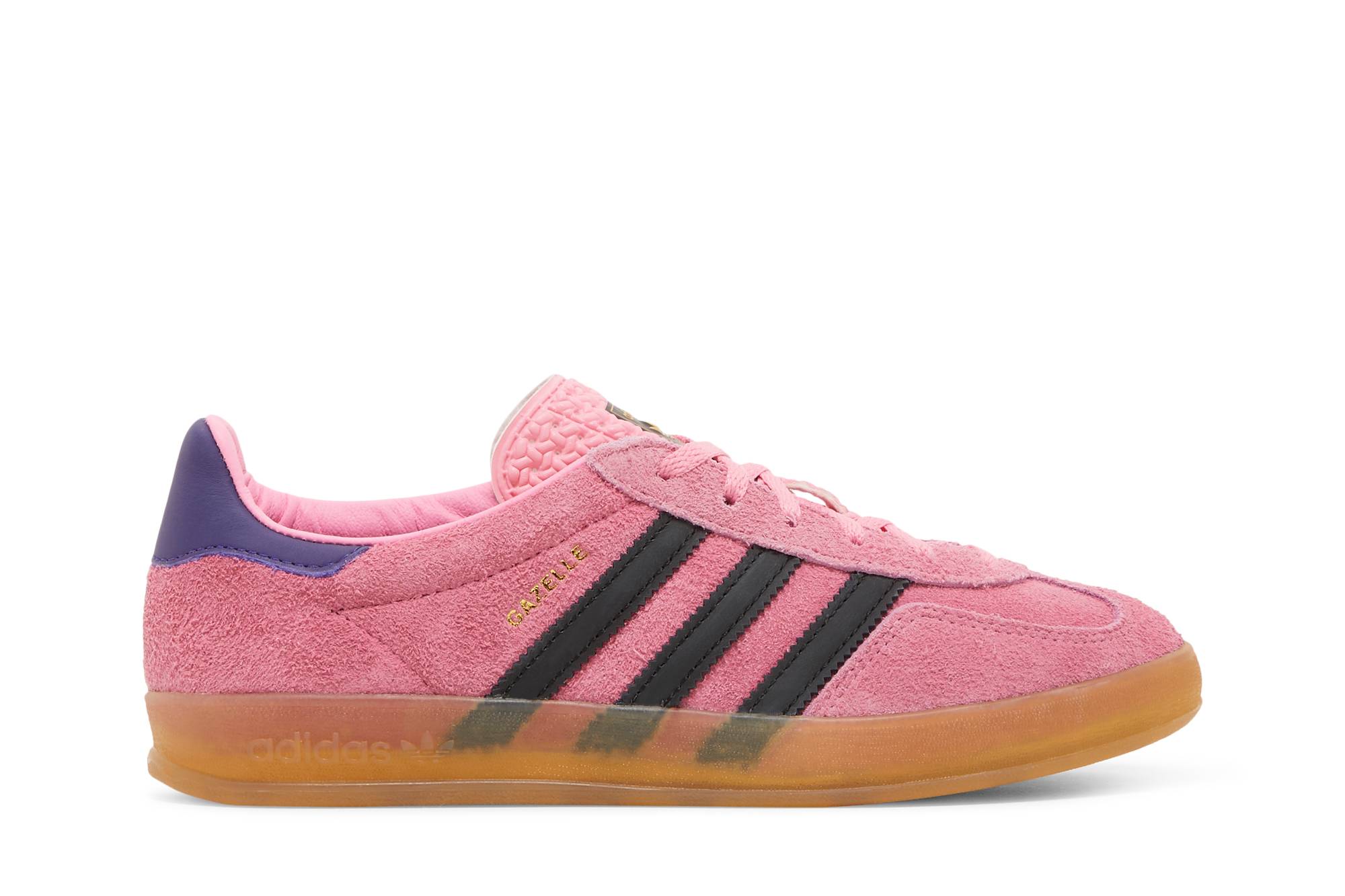 (Women) adidas Gazelle 'Bliss Pink Purple' IE7002-8