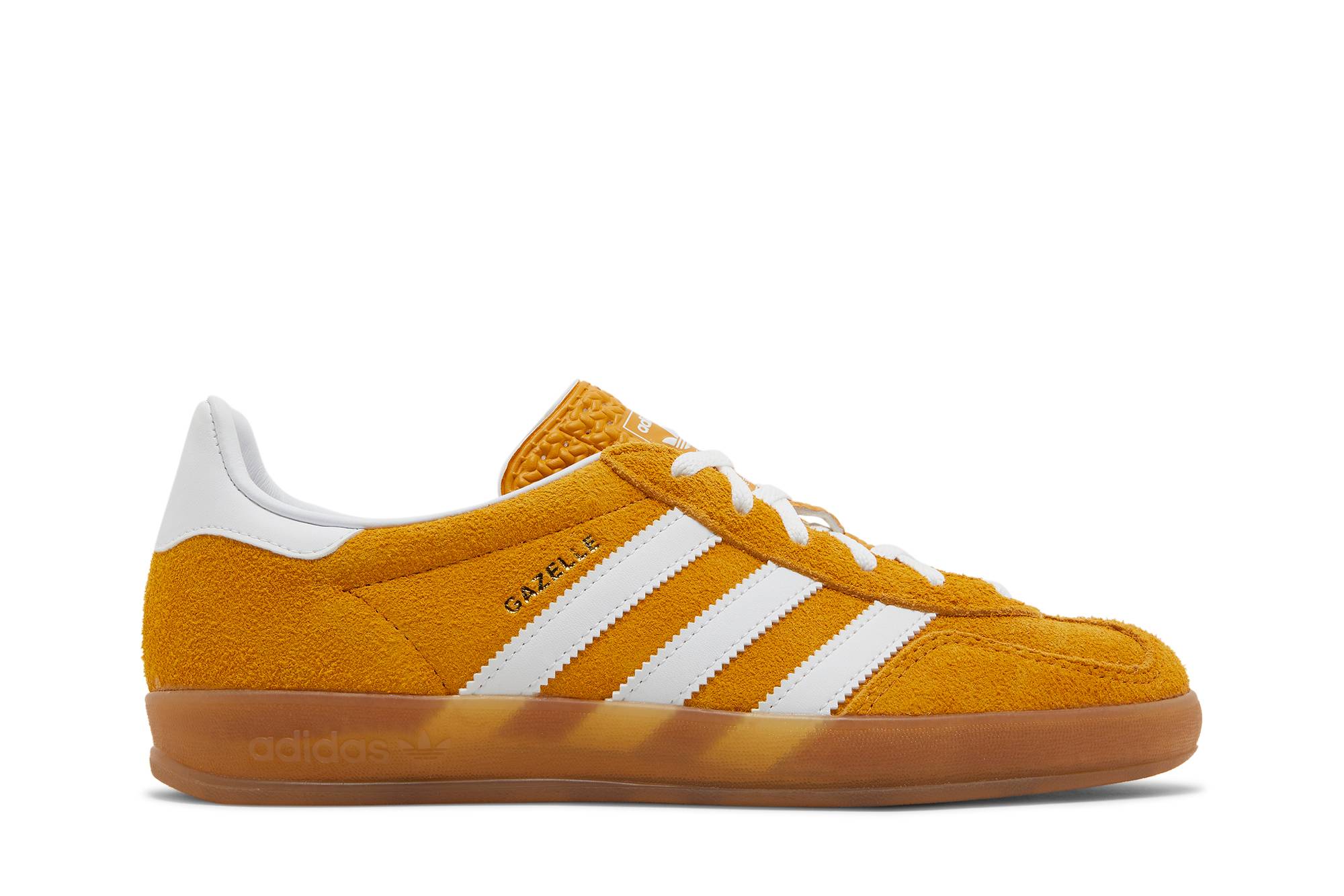 (Women) adidas Gazelle Indoor 'Orange Peel Gum' HQ8716-8