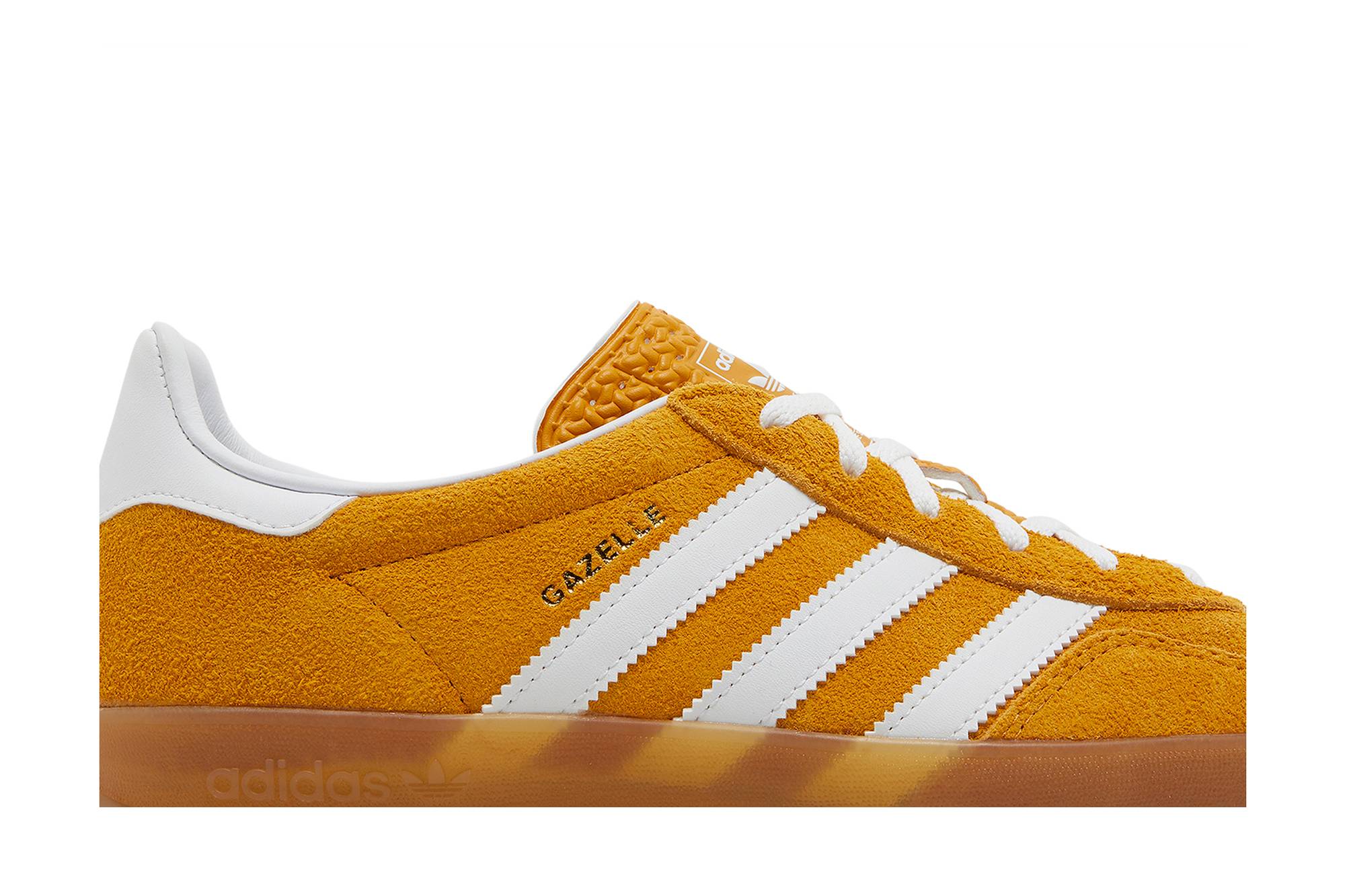 (Women) adidas Gazelle Indoor 'Orange Peel Gum' HQ8716-7