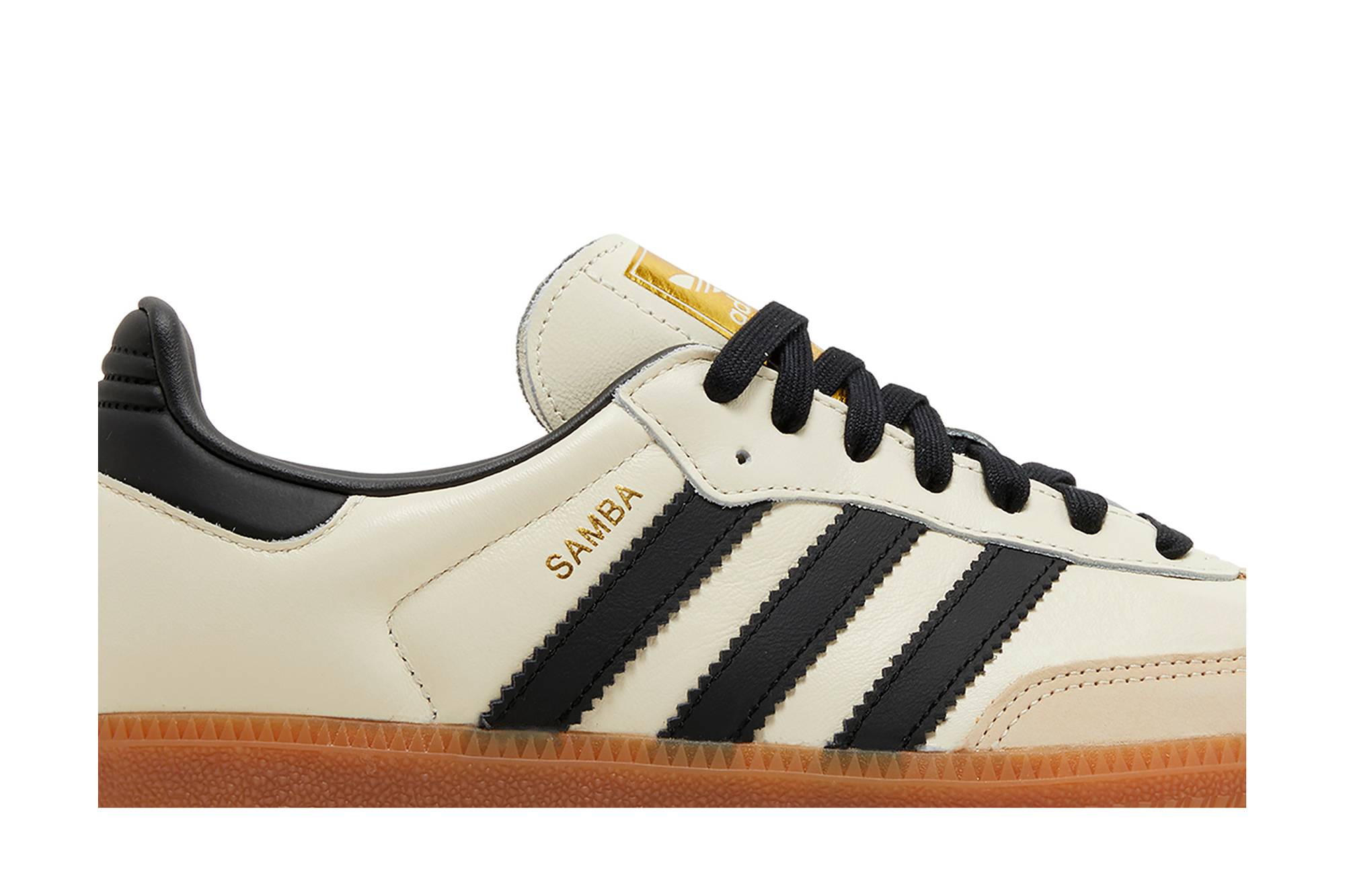 (Women) adidas Samba OG 'Cream White Sand Strata' ID0478-7