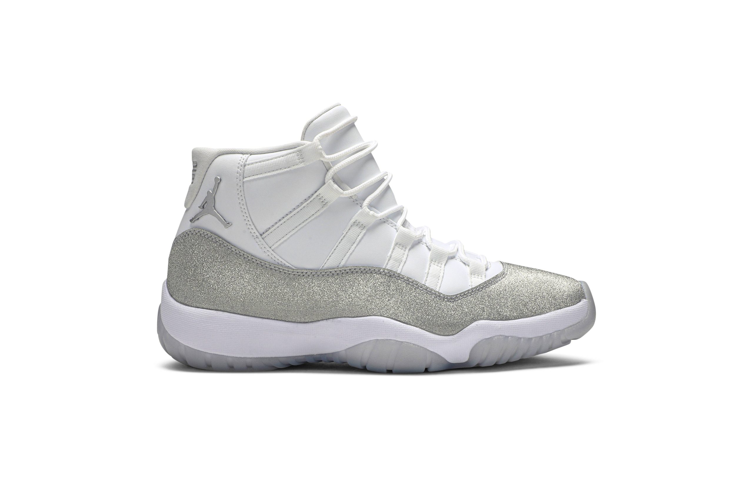 (Women) Air Jordan 11 Retro 'Vast Grey' AR0715-100-8