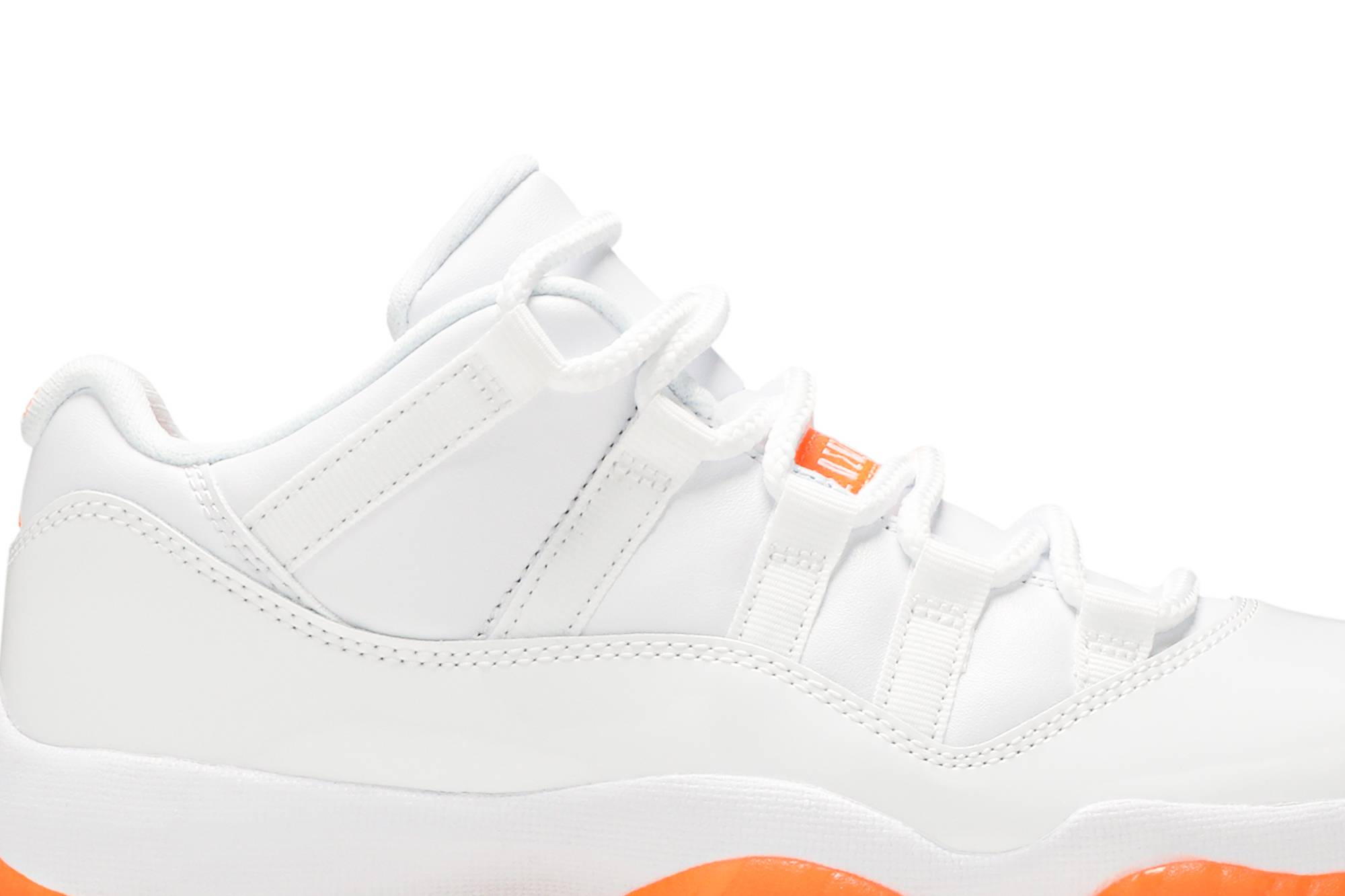 (Women) Air Jordan 11 Retro Low 'Bright Citrus' AH7860-139-7