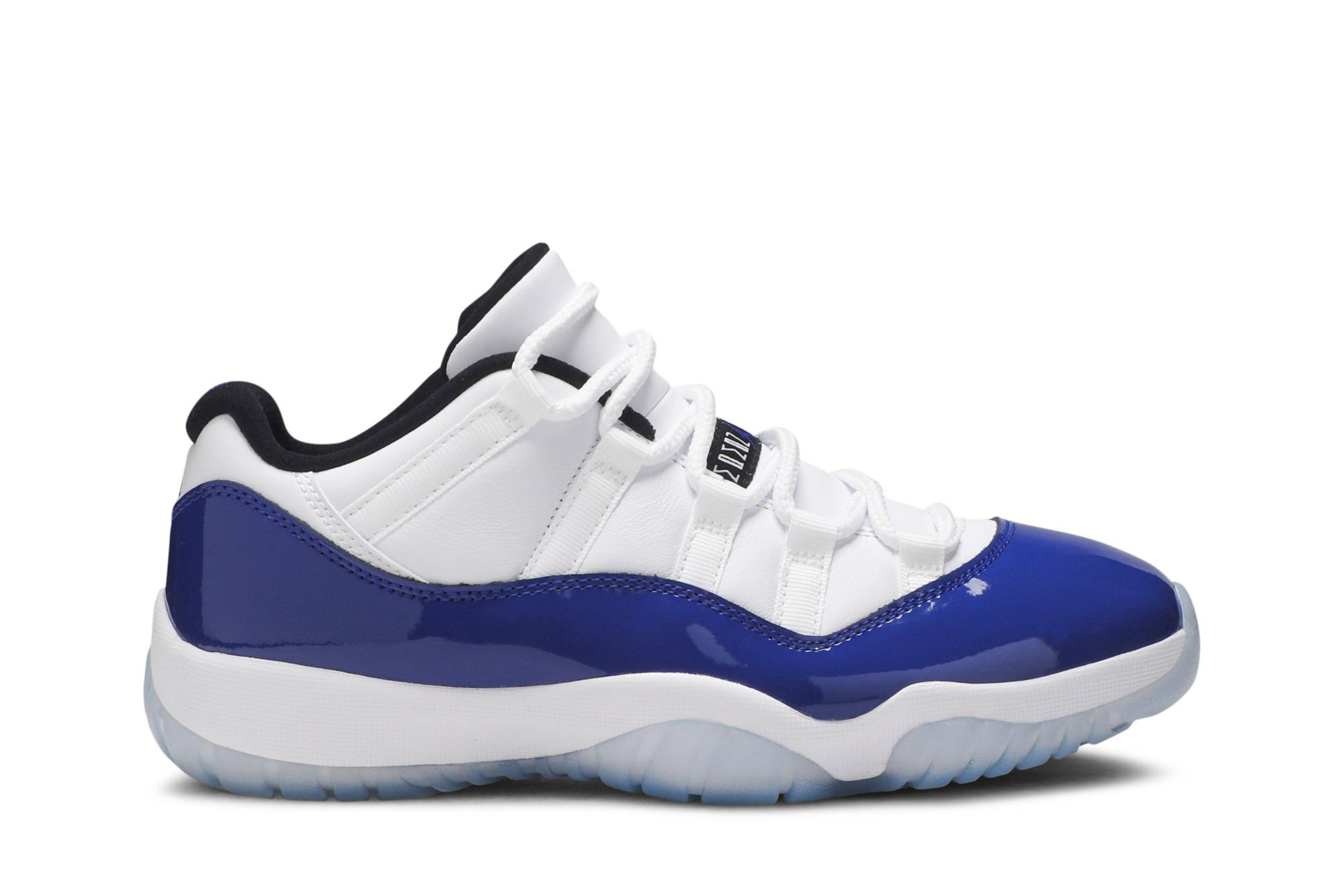 (Women) Air Jordan 11 Retro Low 'Concord Sketch' AH7860-100-8