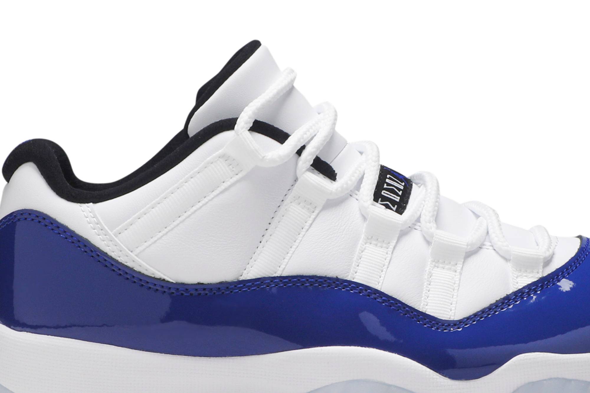 (Women) Air Jordan 11 Retro Low 'Concord Sketch' AH7860-100-4