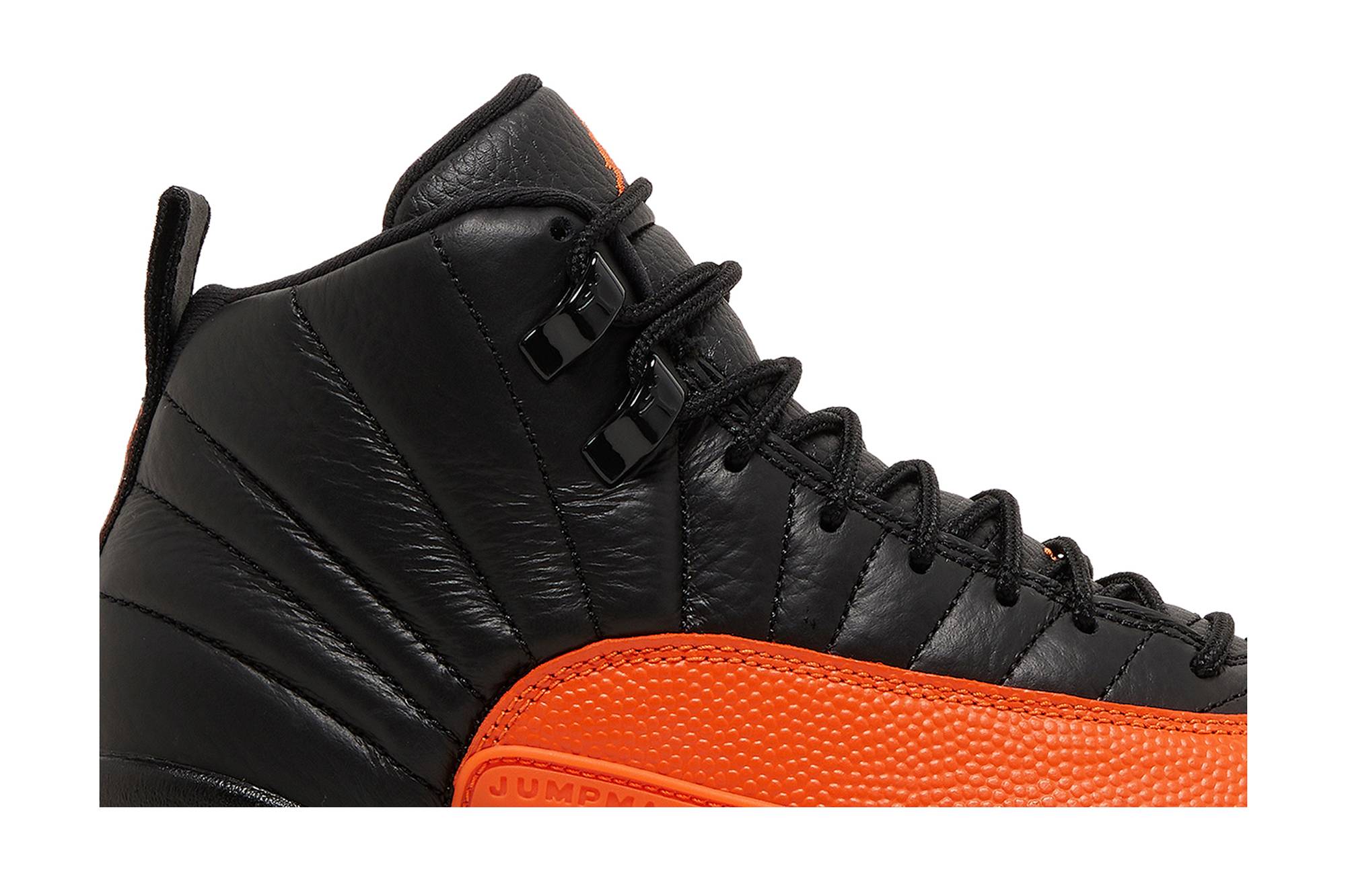 (Women) Air Jordan 12 'Brilliant Orange' FD9101-081-7