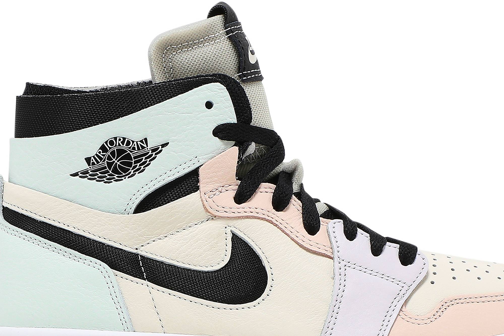 (Women) Air Jordan 1 High Zoom Comfort 'Easter' CT0979-101-4