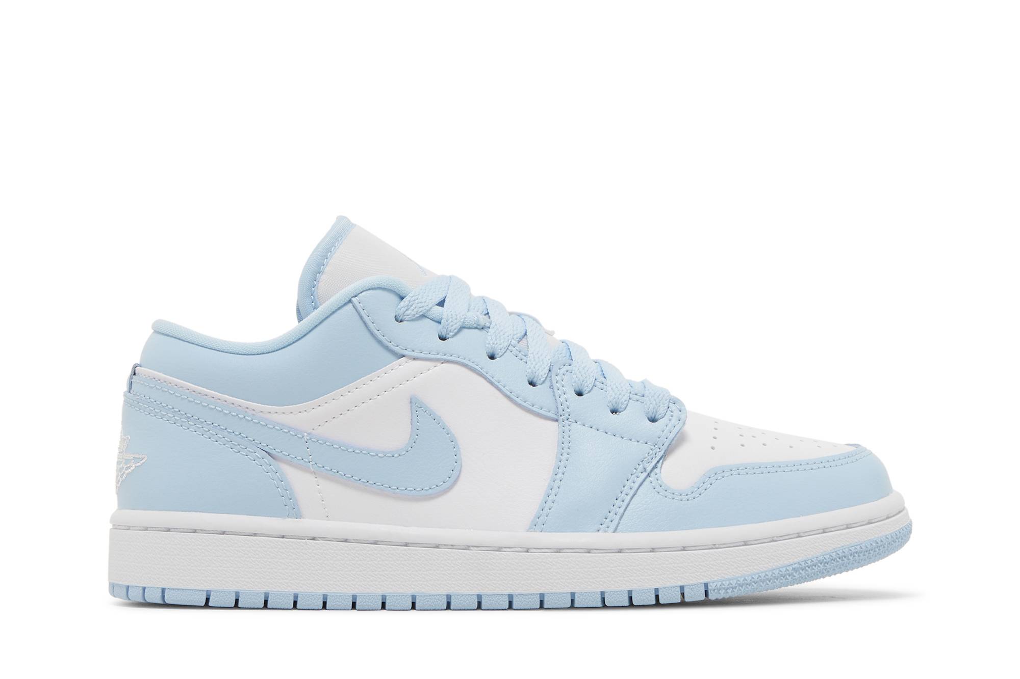 (Women) Air Jordan 1 Low 'Aluminum' DC0774-141-8