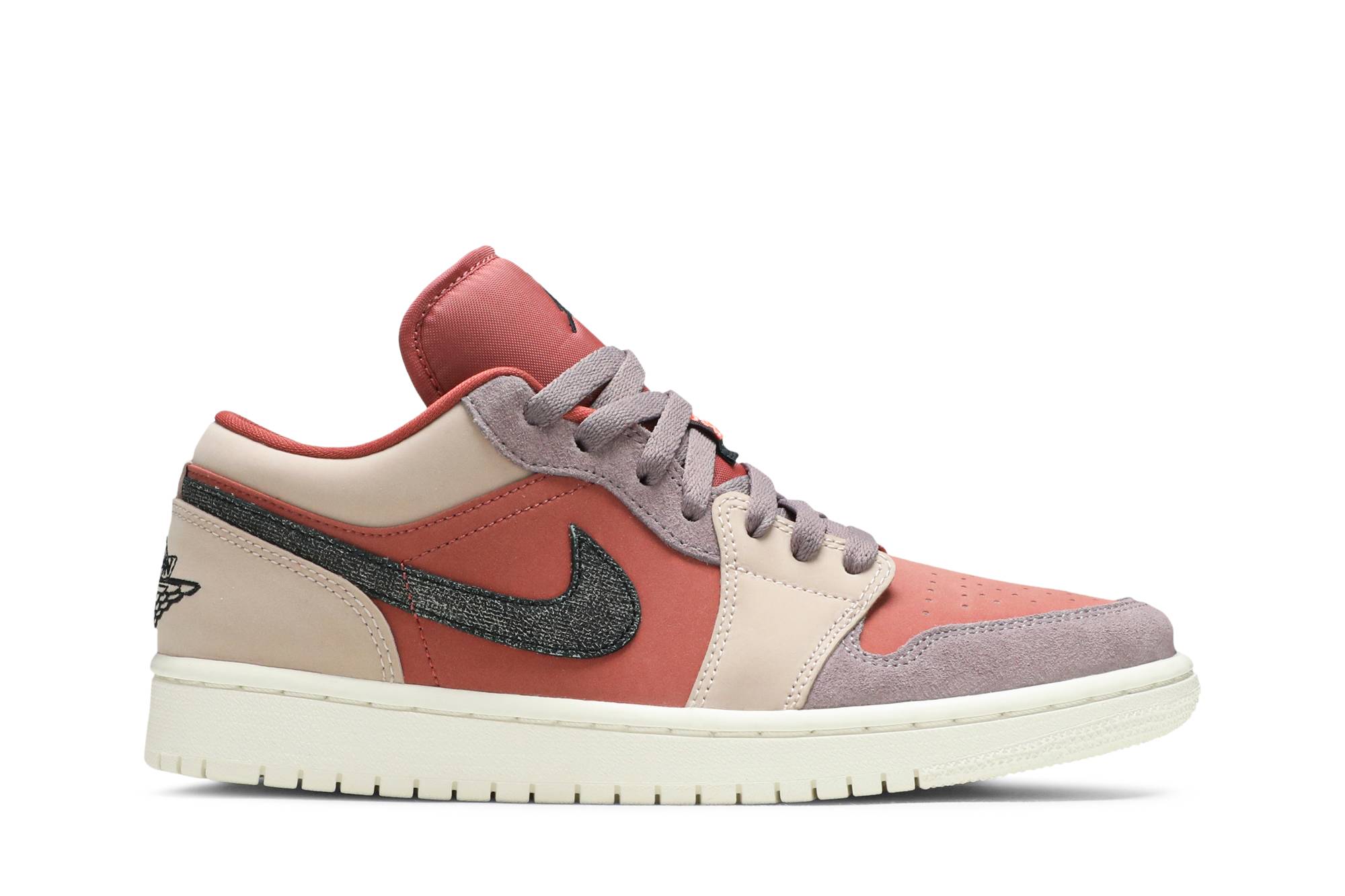 (Women) Air Jordan 1 Low 'Canyon Rust' DC0774-602-8