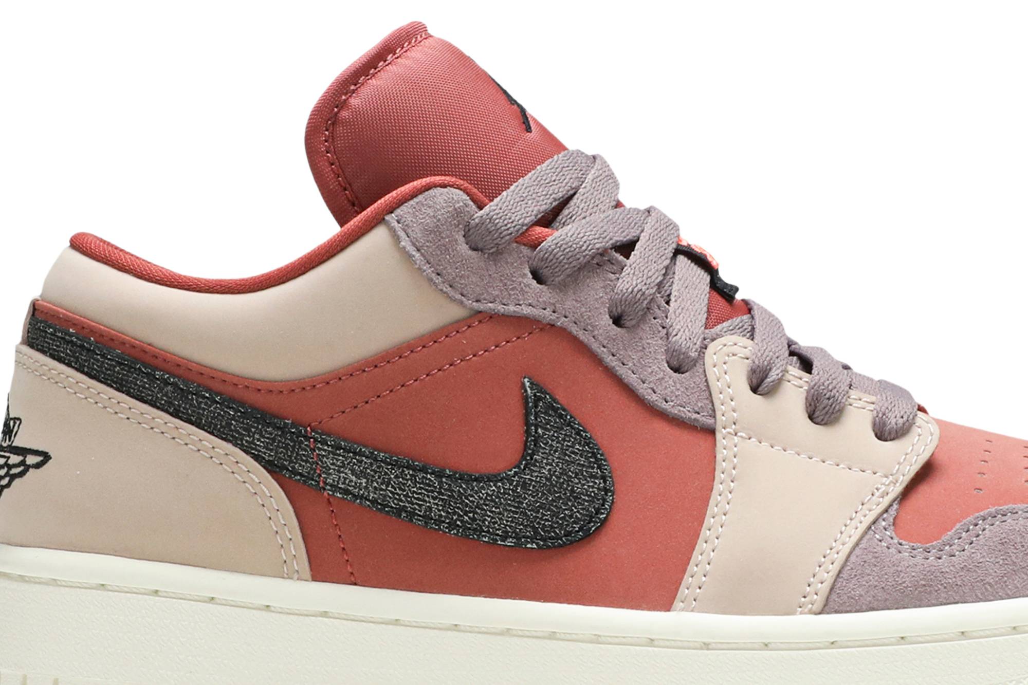 (Women) Air Jordan 1 Low 'Canyon Rust' DC0774-602-5