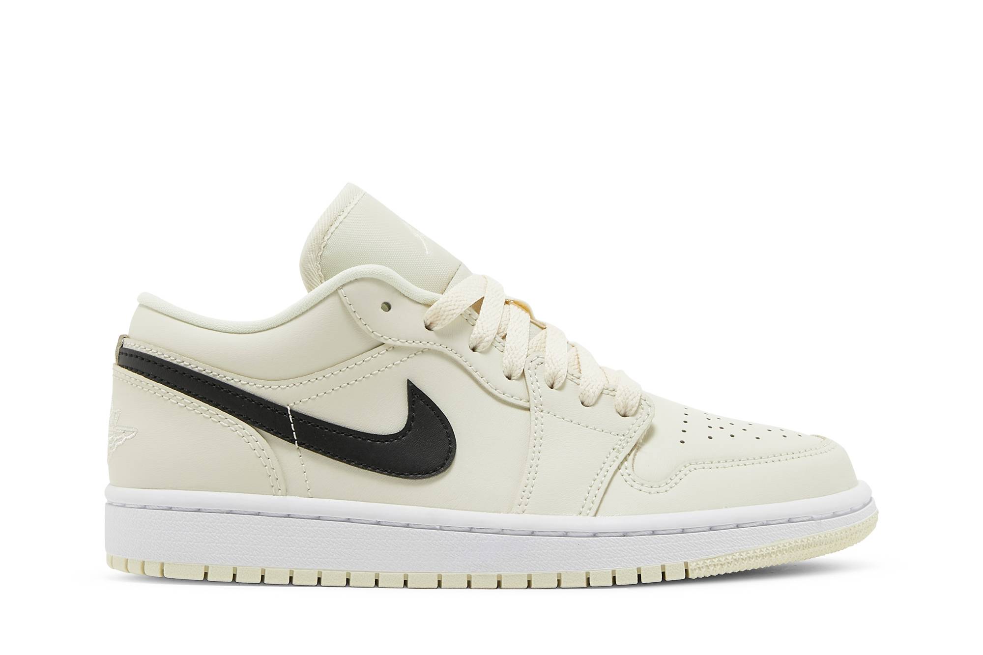 (Women) Air Jordan 1 Low 'Coconut Milk' DC0774-121-6