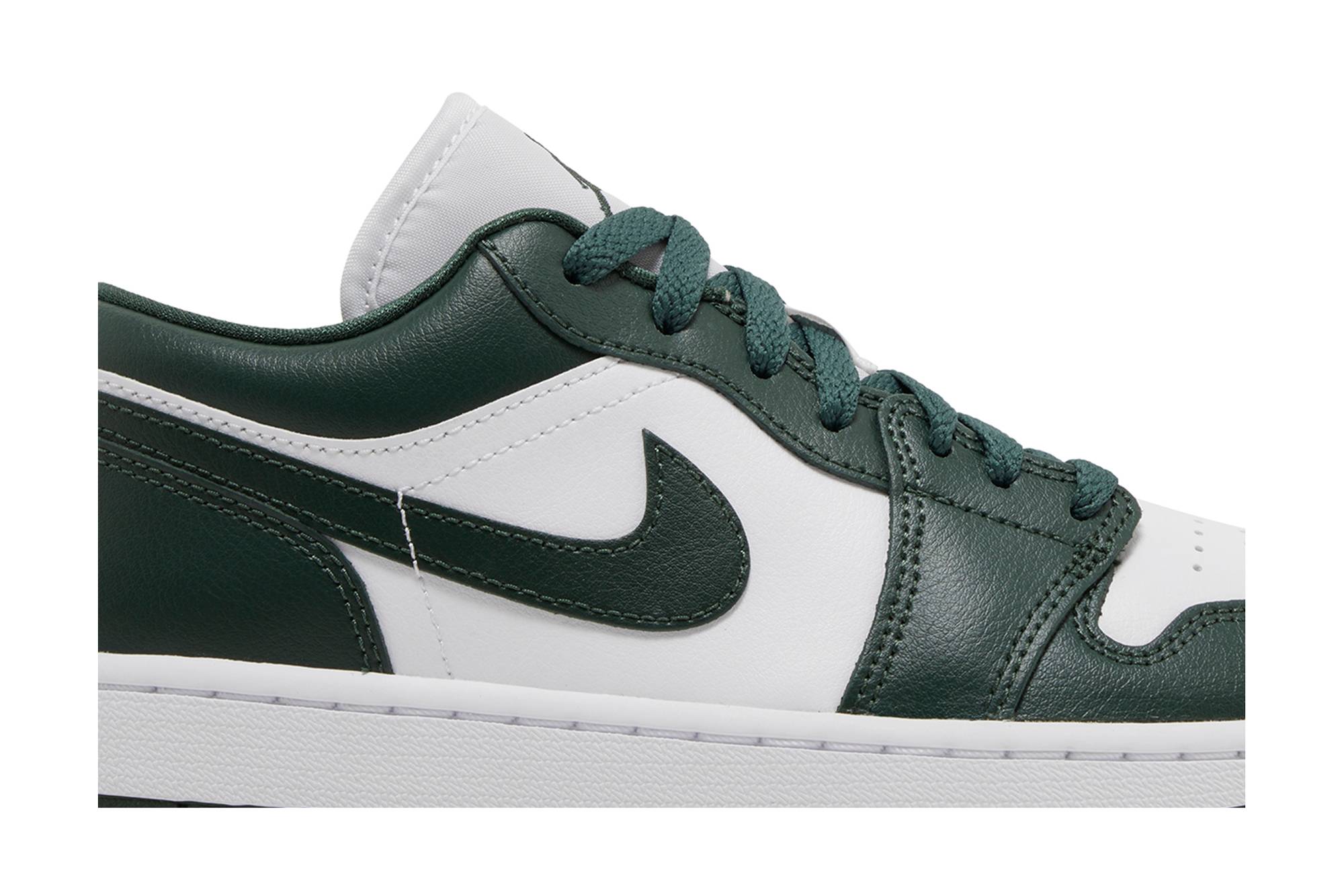 (Women) Air Jordan 1 Low 'Galactic Jade' DC0774-113-2