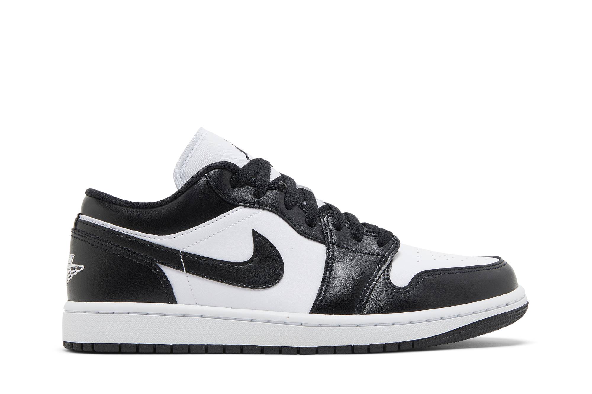 (Women) Air Jordan 1 Low 'Panda' DC0774-101-8