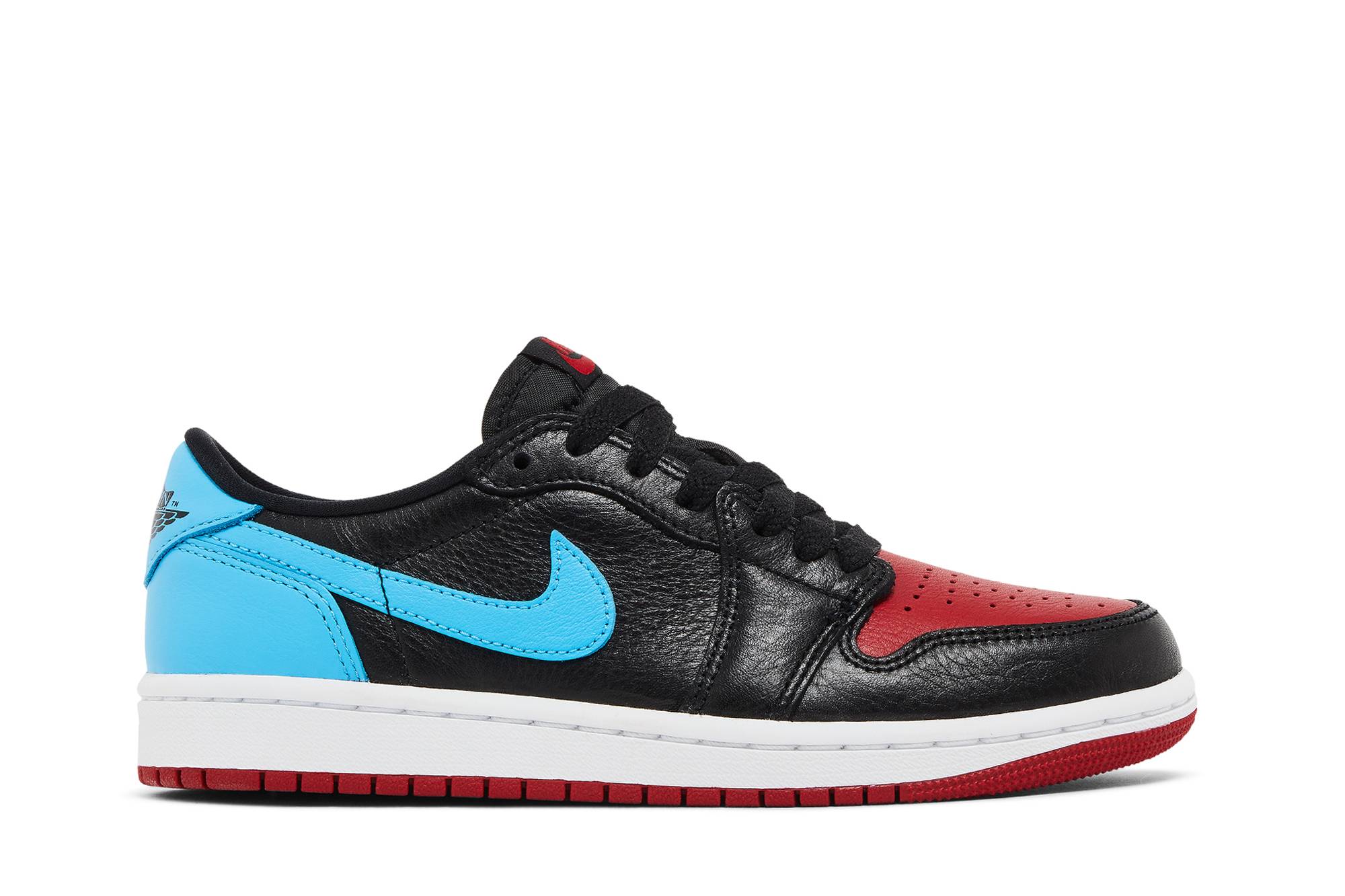 (Women) Air Jordan 1 Low OG 'NC to Chi' CZ0775-046-8