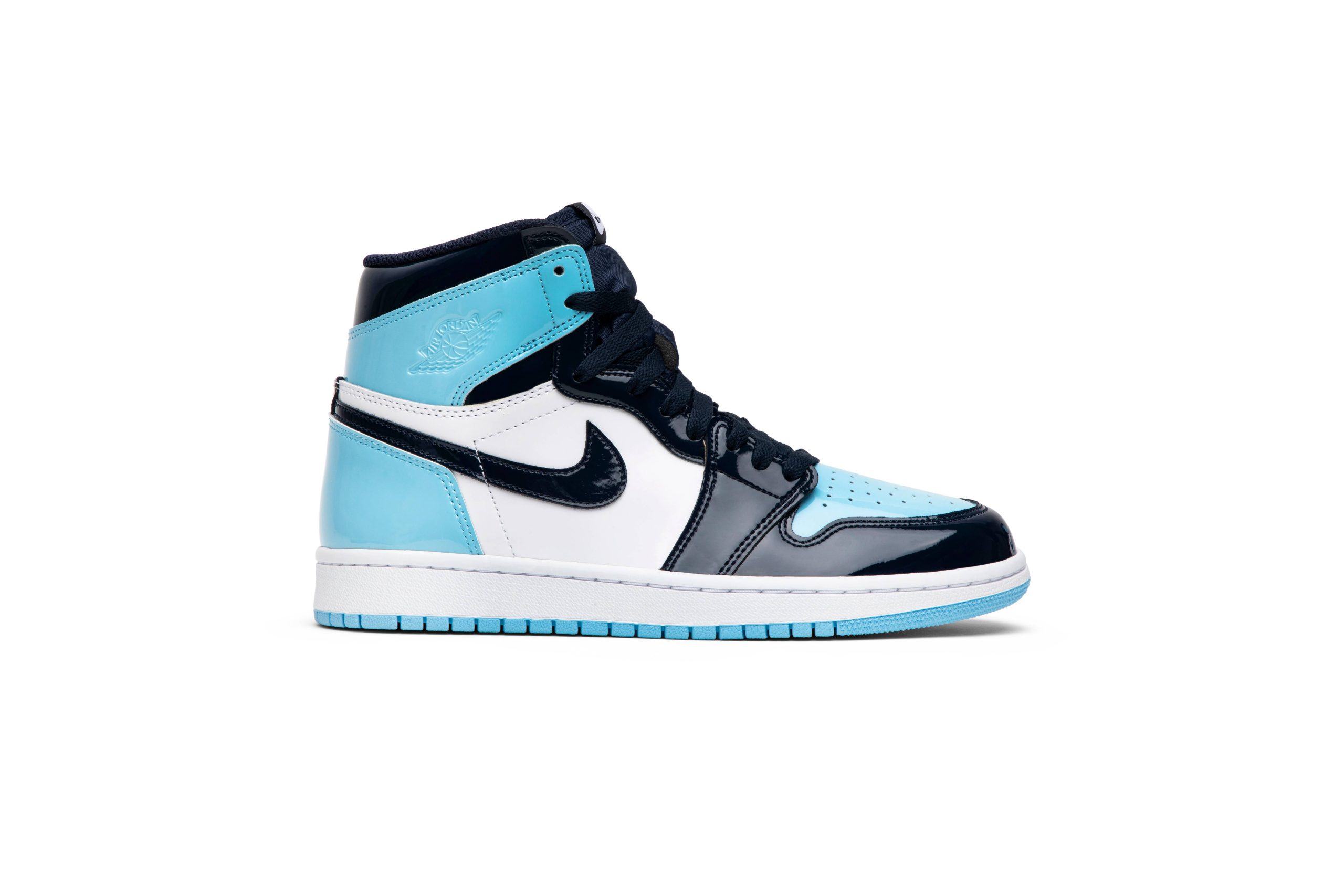 (Women) Air Jordan 1 Retro High OG 'Blue Chill' CD0461-401-8