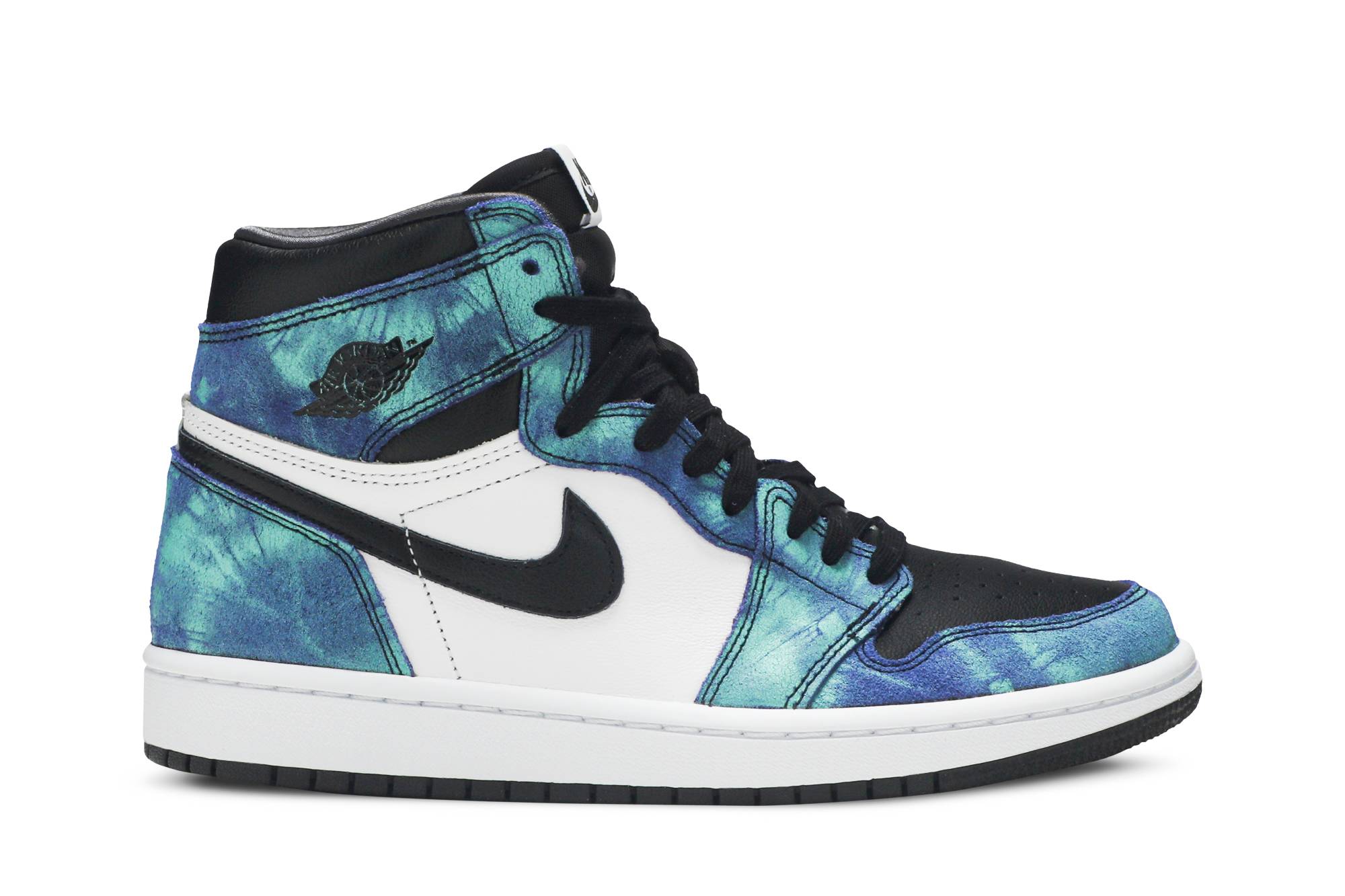 (Women) Air Jordan 1 Retro High OG 'Tie-Dye' CD0461-100-8