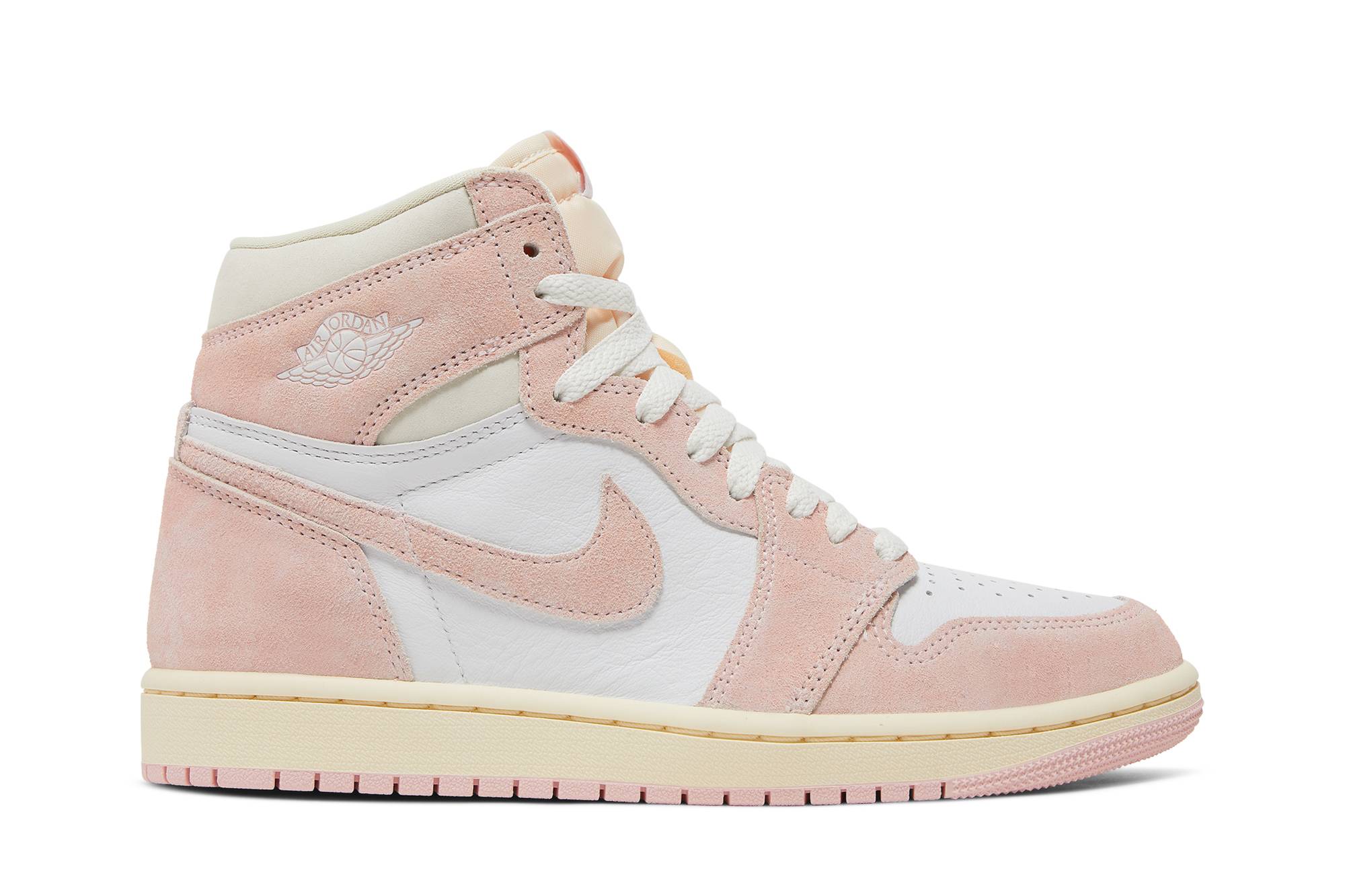 (Women) Air Jordan 1 Retro High OG 'Washed Pink' FD2596-600-10