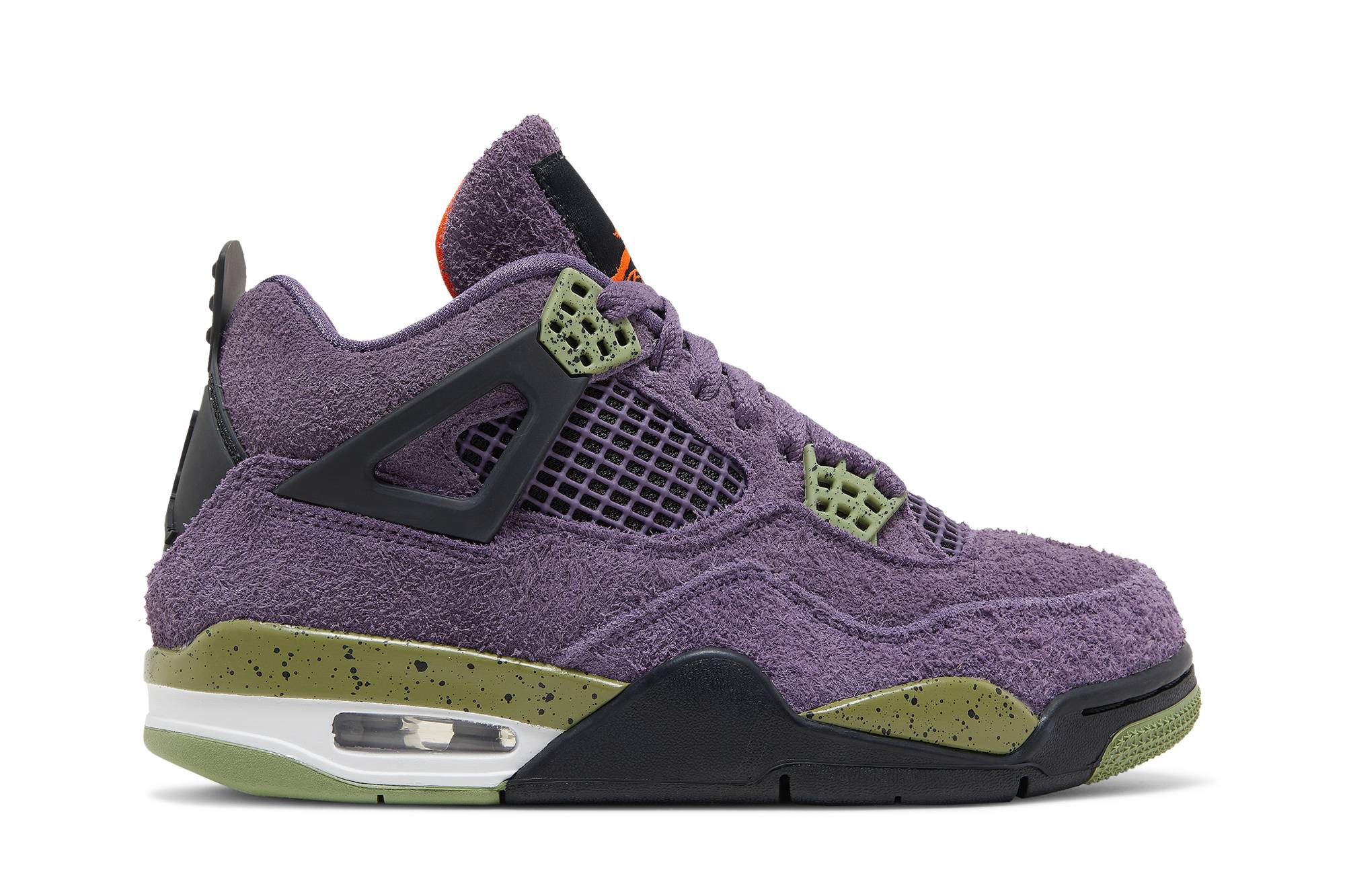 (Women) Air Jordan 4 'Canyon Purple' AQ9129-500-10