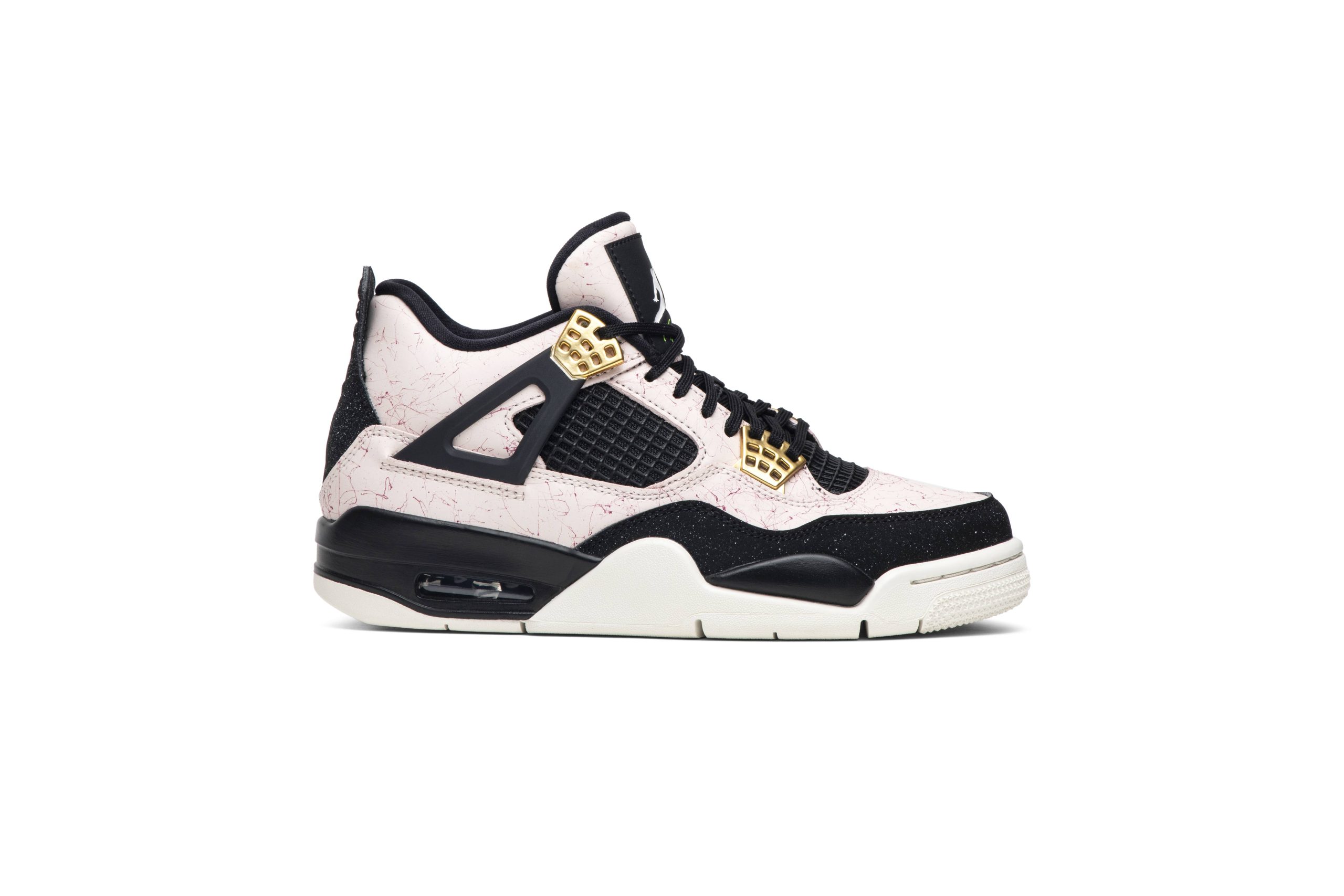 (Women) Air Jordan 4 Retro 'Splatter' AQ9129-601-8