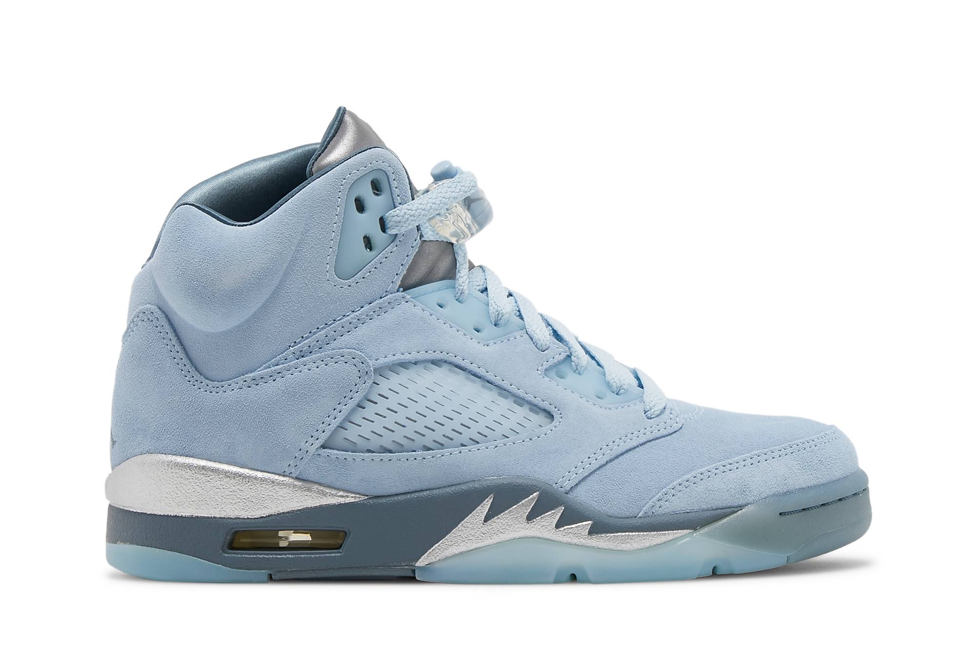 (Women) Air Jordan 5 Retro 'Bluebird' DD9336-400-9