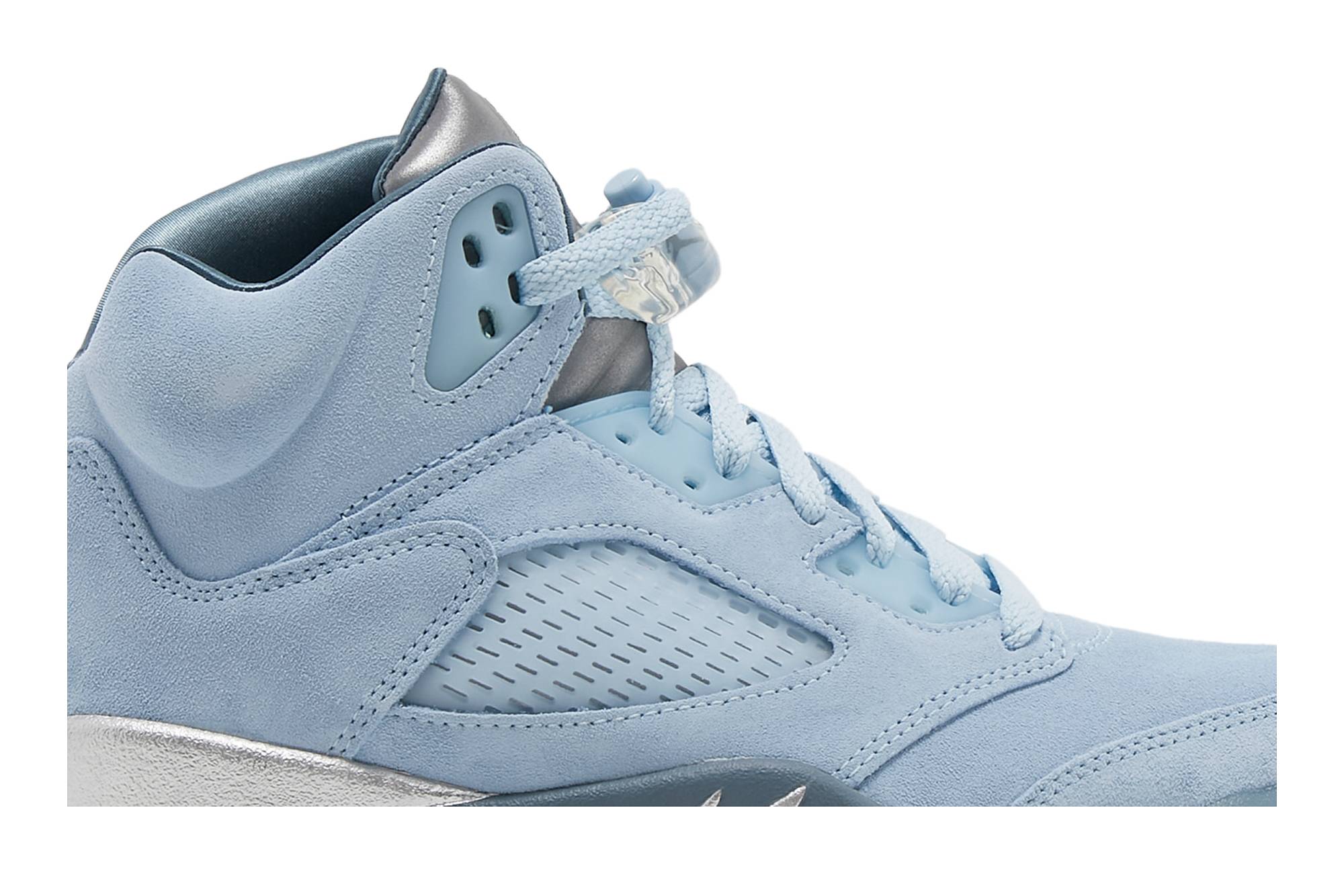 (Women) Air Jordan 5 Retro 'Bluebird' DD9336-400-10