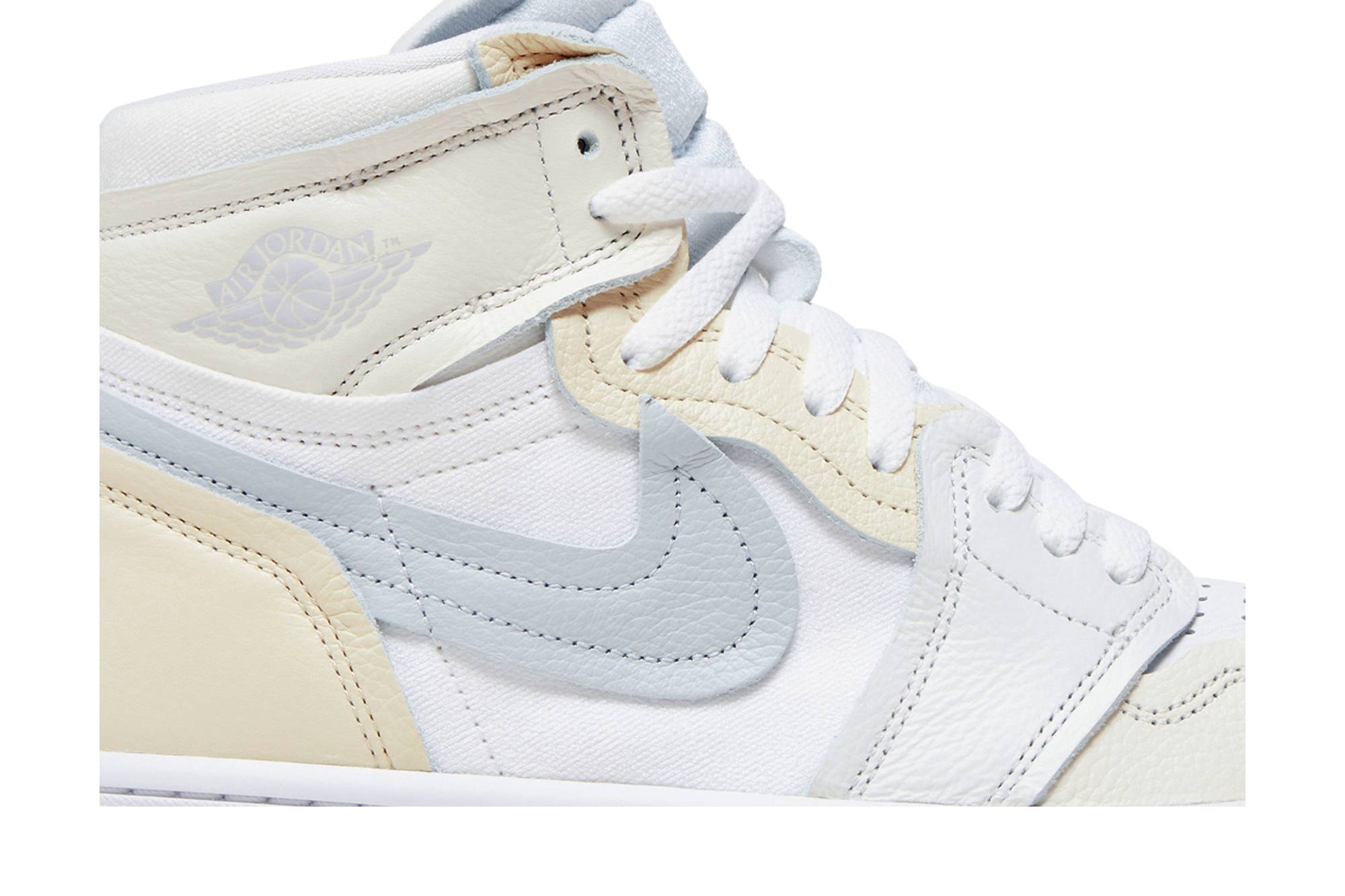 (Women) Air Jordan Air 1 High MM 'Coconut Milk' FB9891-100-5