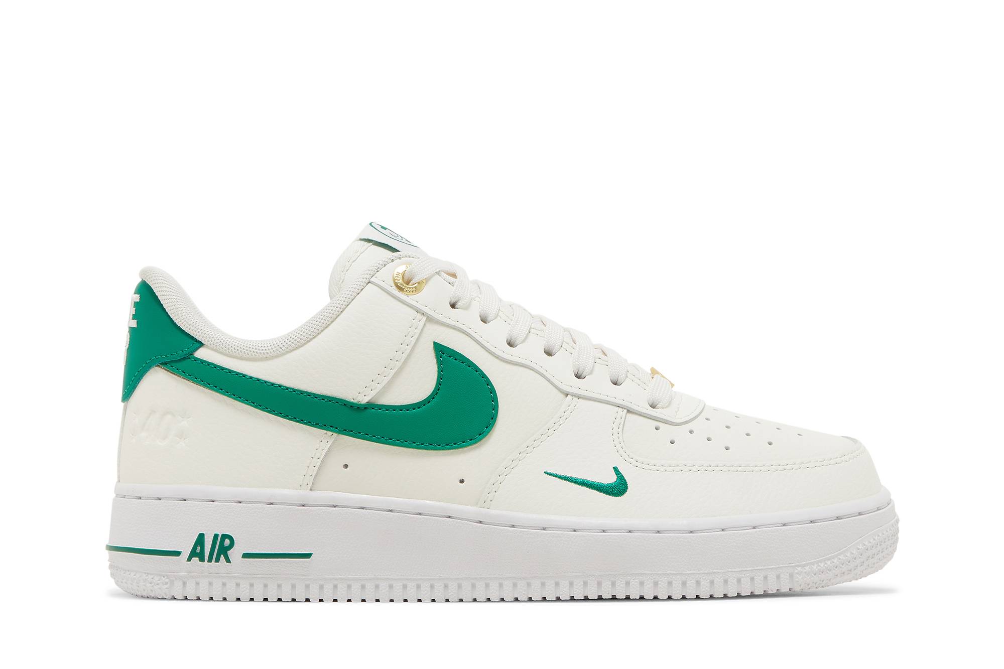 (Women) Nike Air Force 1 'Malachite' DQ7582-101-8