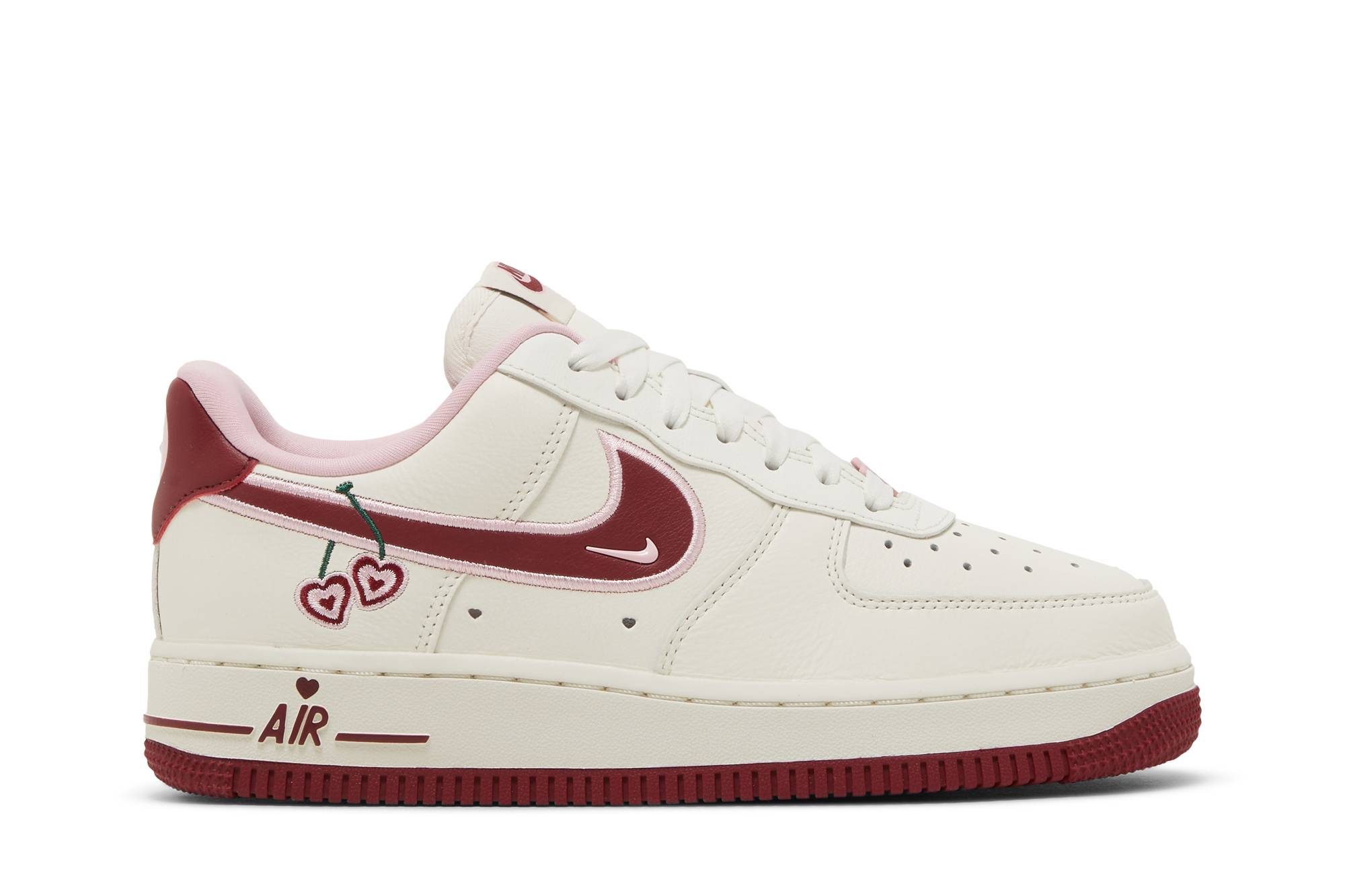 (Women) Nike Air Force 1 Low 'Valentine’s Day' FD4616-161-8