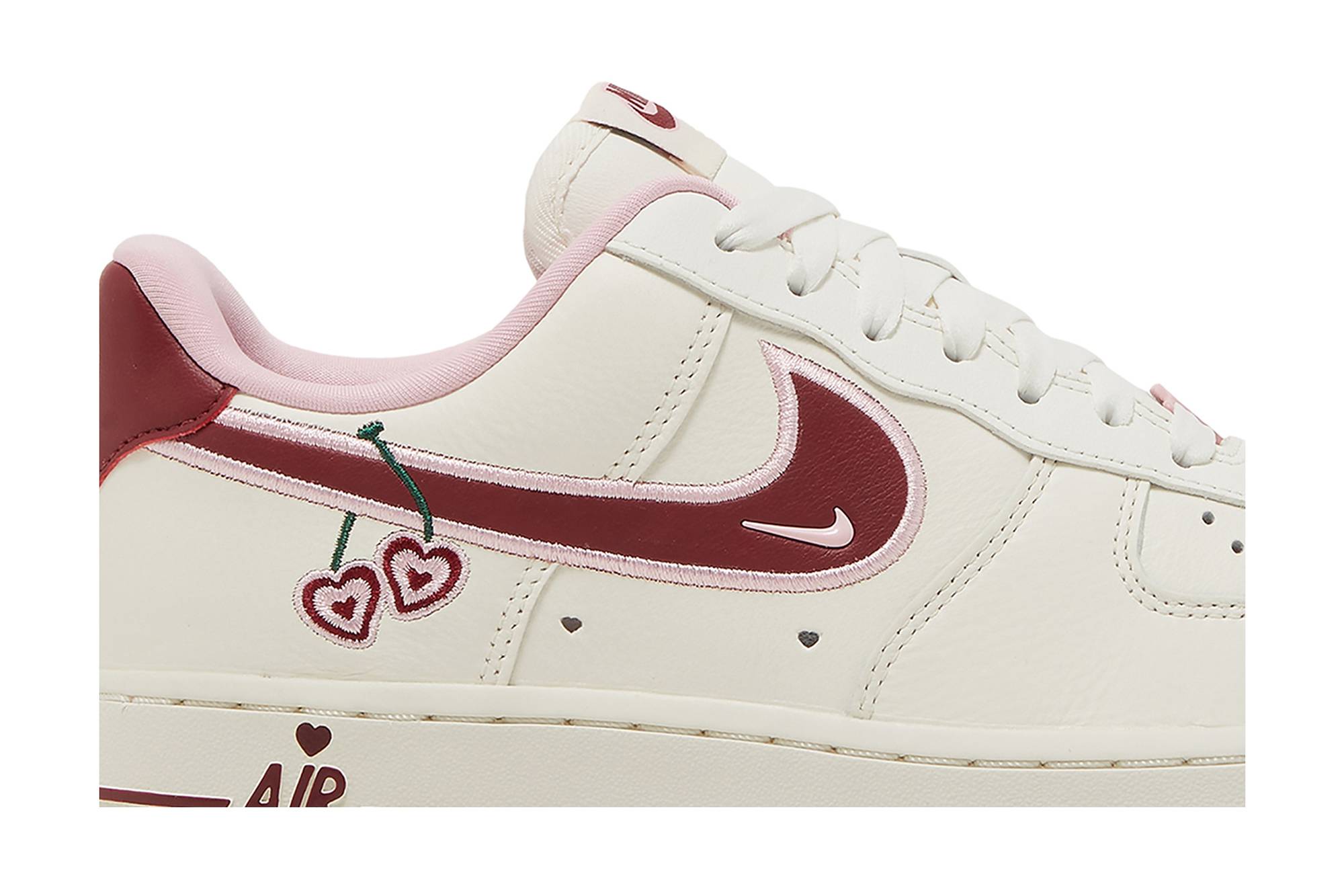 (Women) Nike Air Force 1 Low 'Valentine’s Day' FD4616-161-7