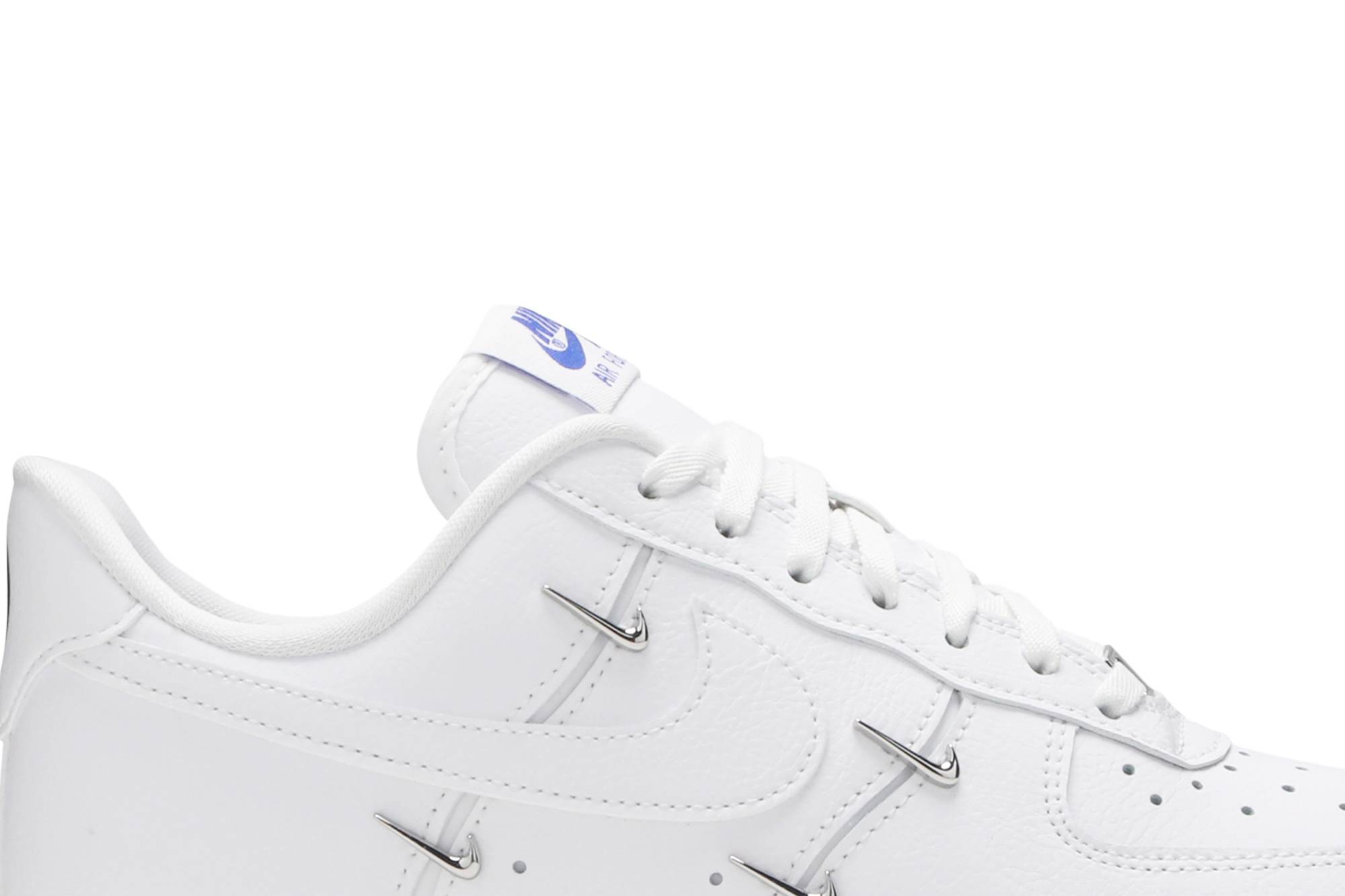 (Women) Nike Air Force 1 LX 'White' CT1990-100-7