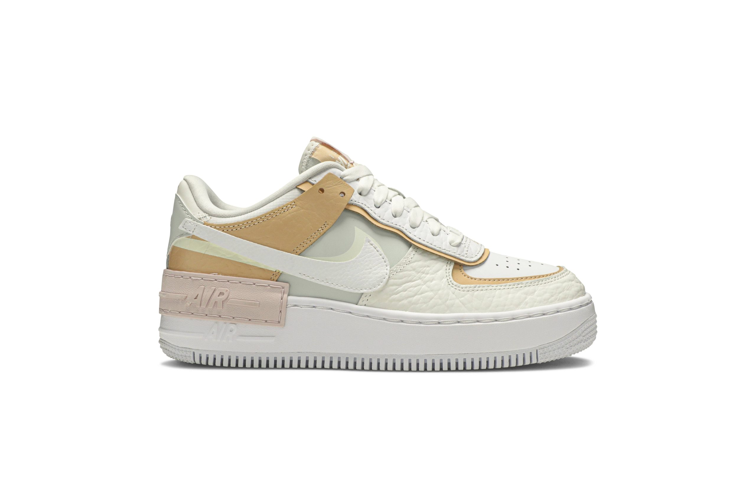 (Women) Nike Air Force 1 Shadow SE 'Spruce Aura' CK3172-002-8