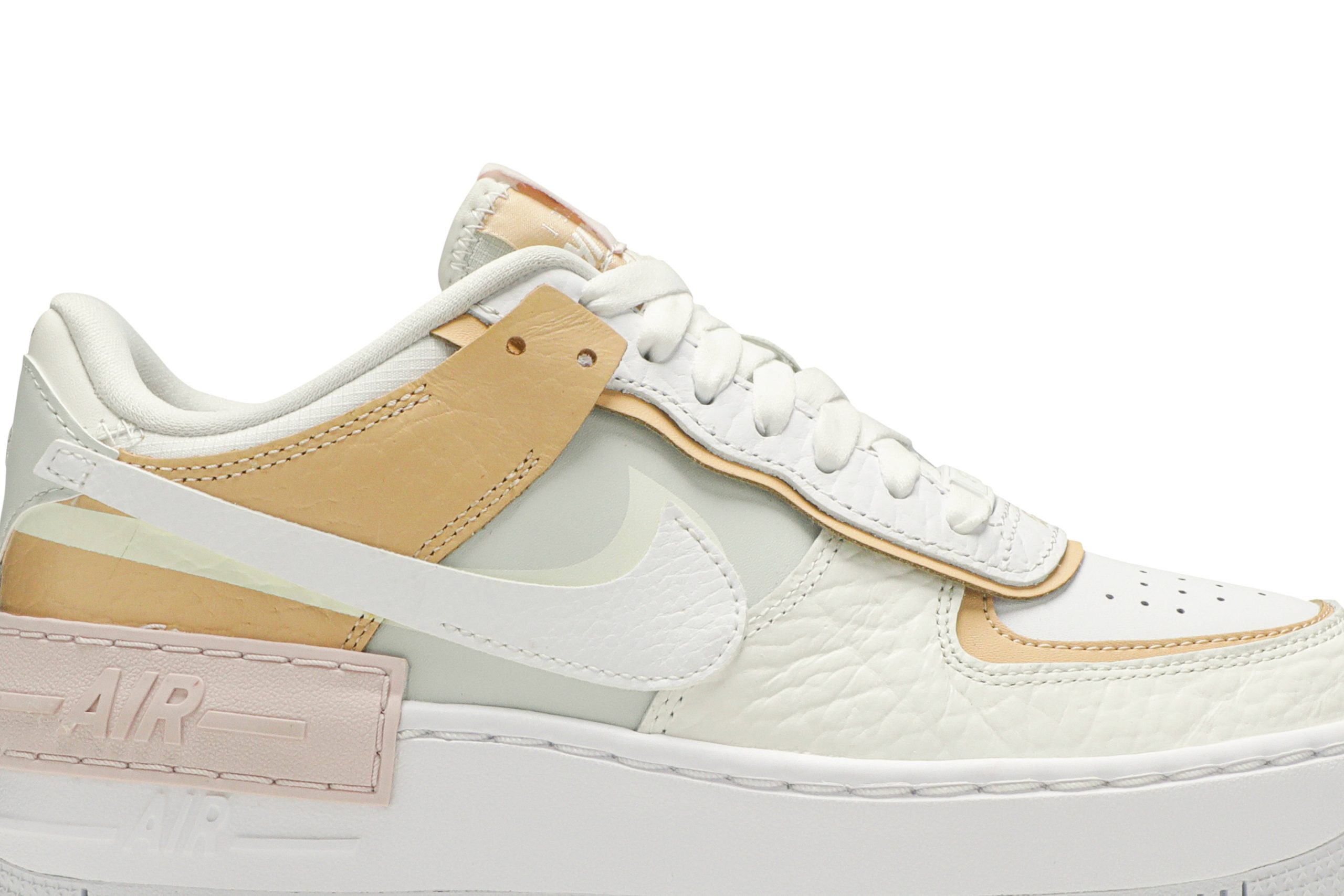 (Women) Nike Air Force 1 Shadow SE 'Spruce Aura' CK3172-002-7