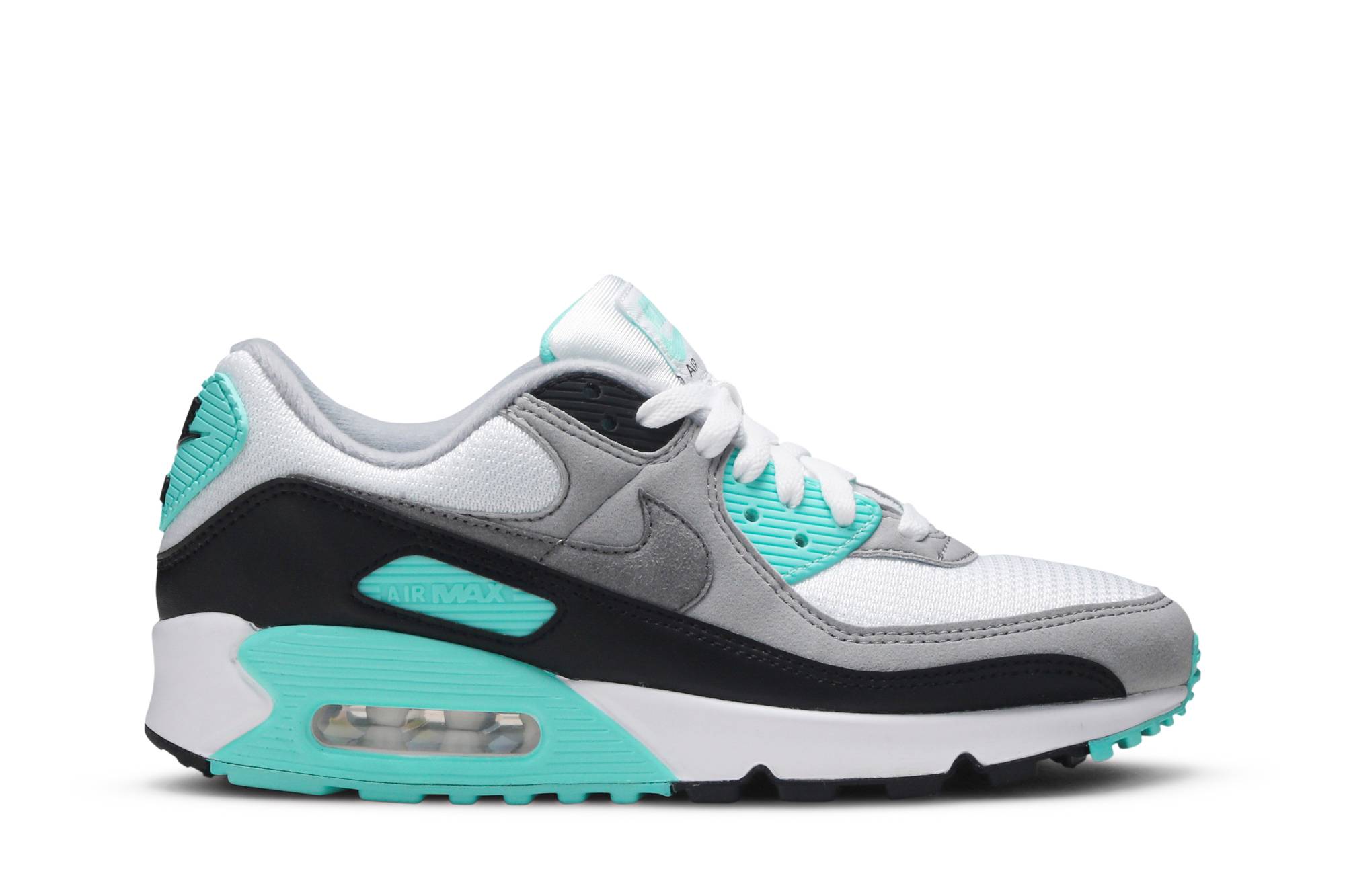 (Women) Nike Air Max 90 'Turquoise' CD0490-104-8