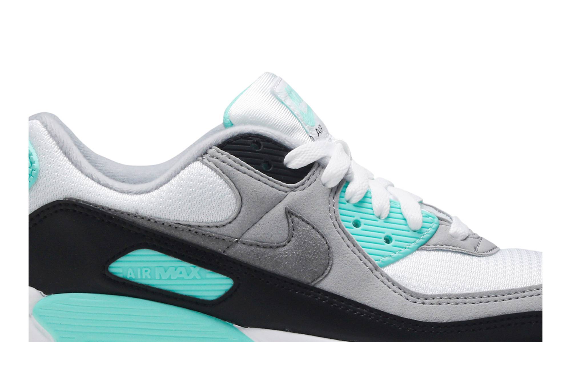 (Women) Nike Air Max 90 'Turquoise' CD0490-104-6