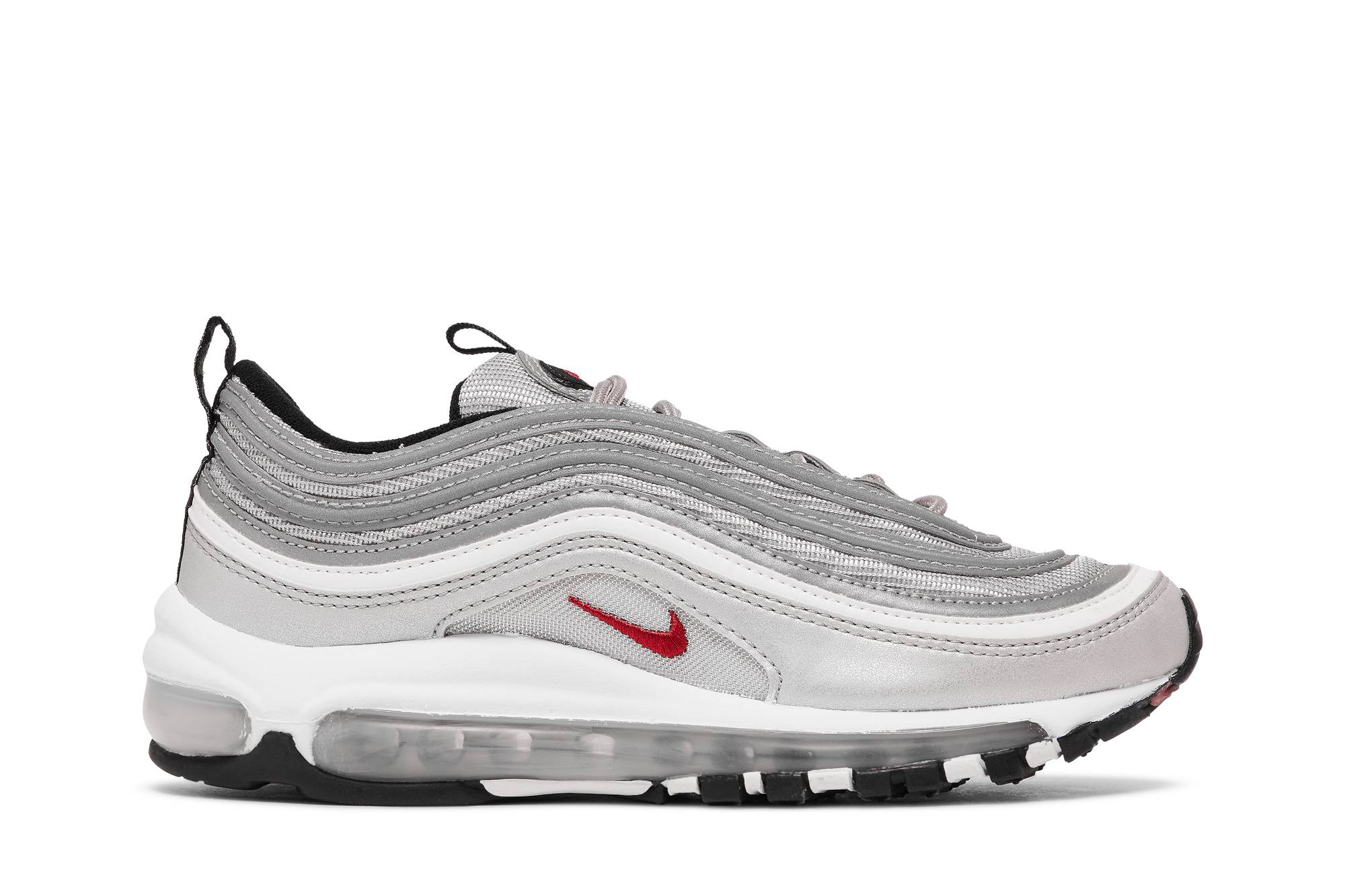 (Women) Nike Air Max 97 Silver Bullet 2016/2017 885691-001-8