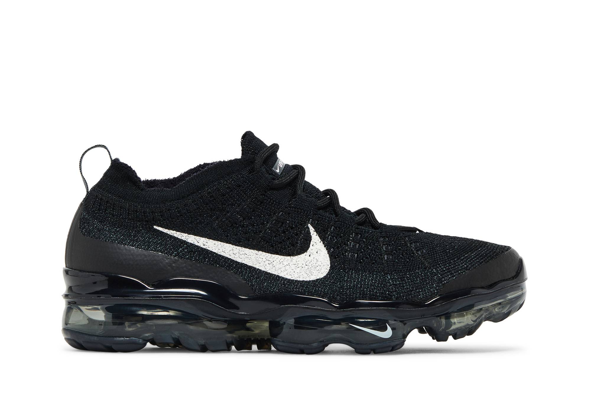 (Women) Nike Air VaporMax 2023 Flyknit 'Black Sail' DV6840-002-8