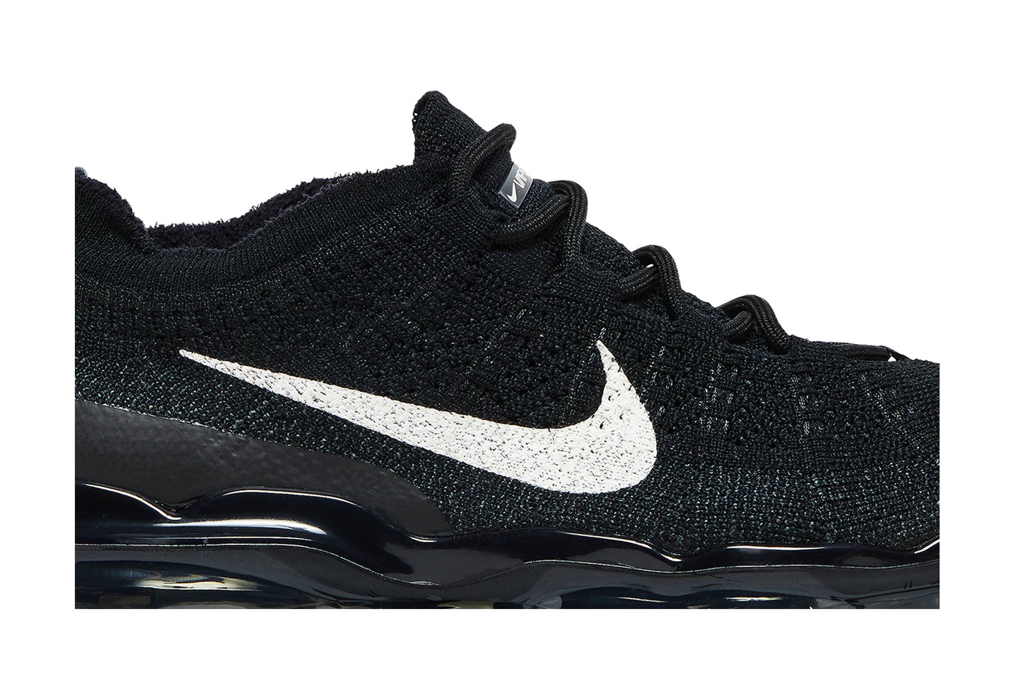 (Women) Nike Air VaporMax 2023 Flyknit 'Black Sail' DV6840-002-7