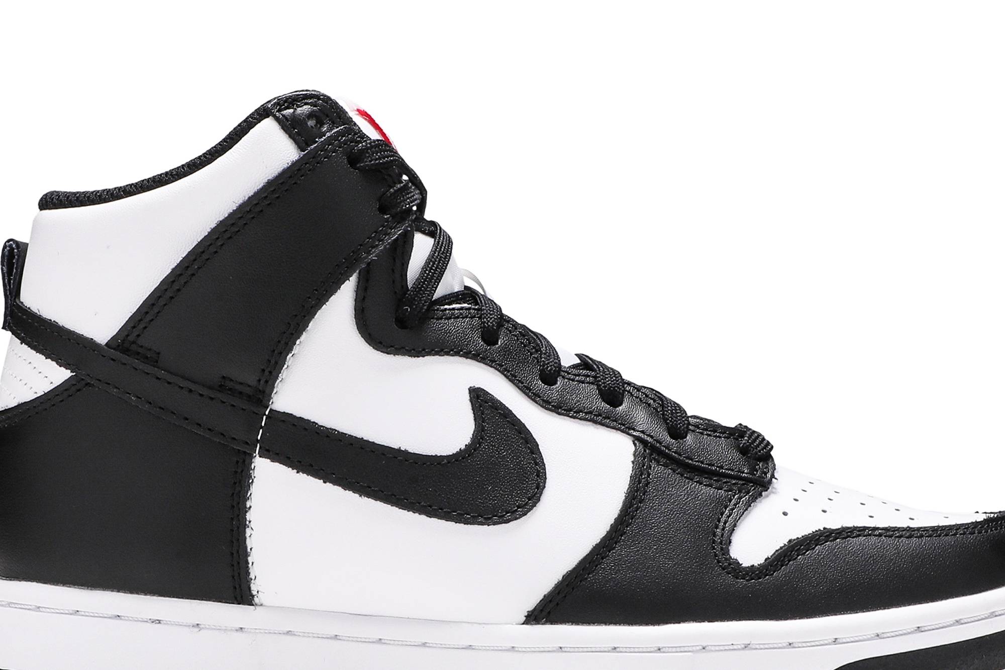 (Women) Nike Dunk High 'Black White' DD1869-103-8