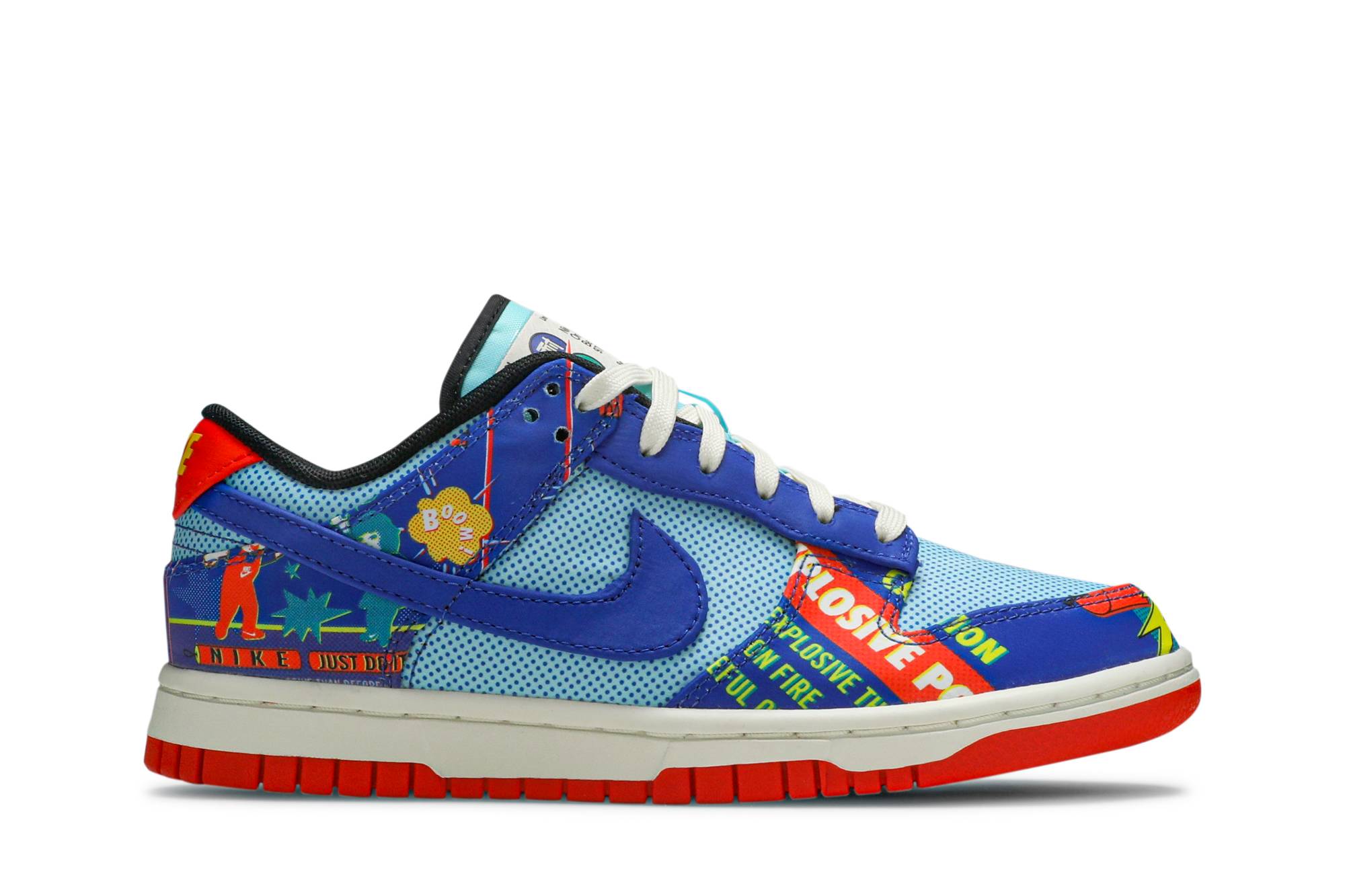 (Women) Nike Dunk Low 'Chinese New Year - Firecracker' DH4966-446-8